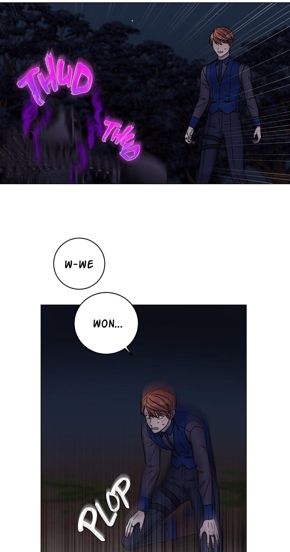 The Librarian of St. Bright Tower Chapter 67 page 11 - 