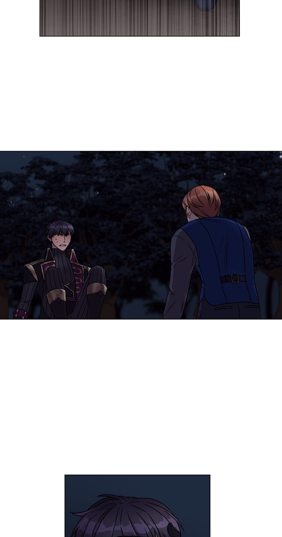 The Librarian of St. Bright Tower Chapter 67 page 12 - 