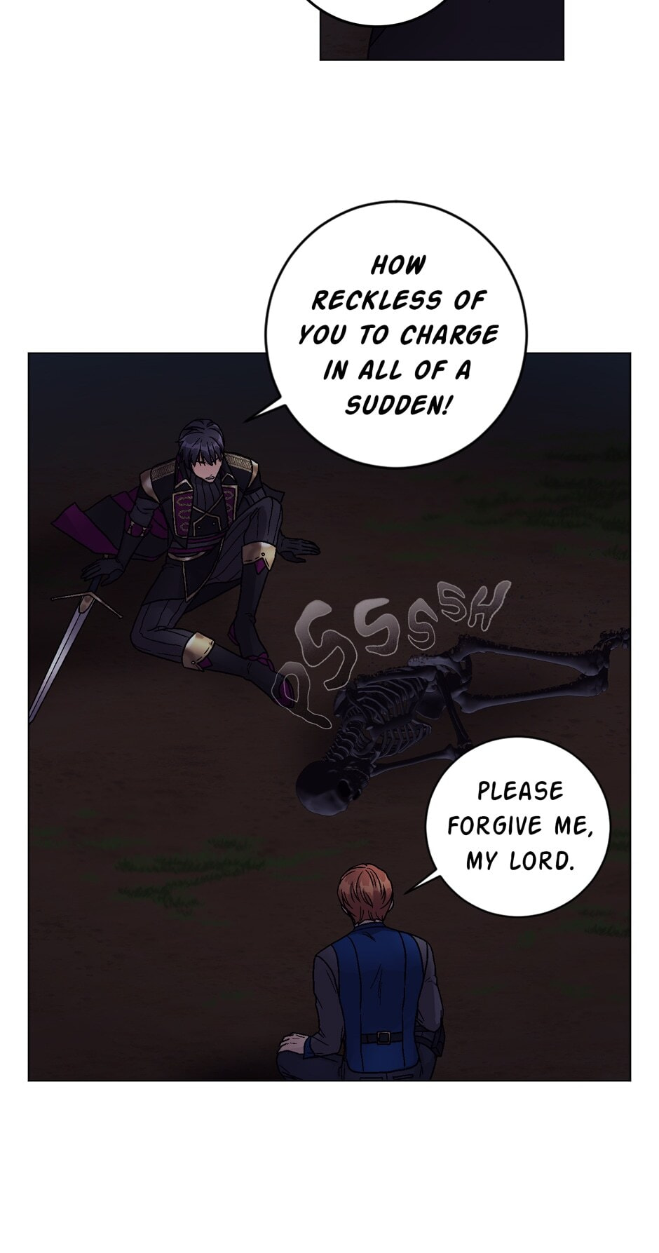 The Librarian of St. Bright Tower Chapter 67 page 14 - 
