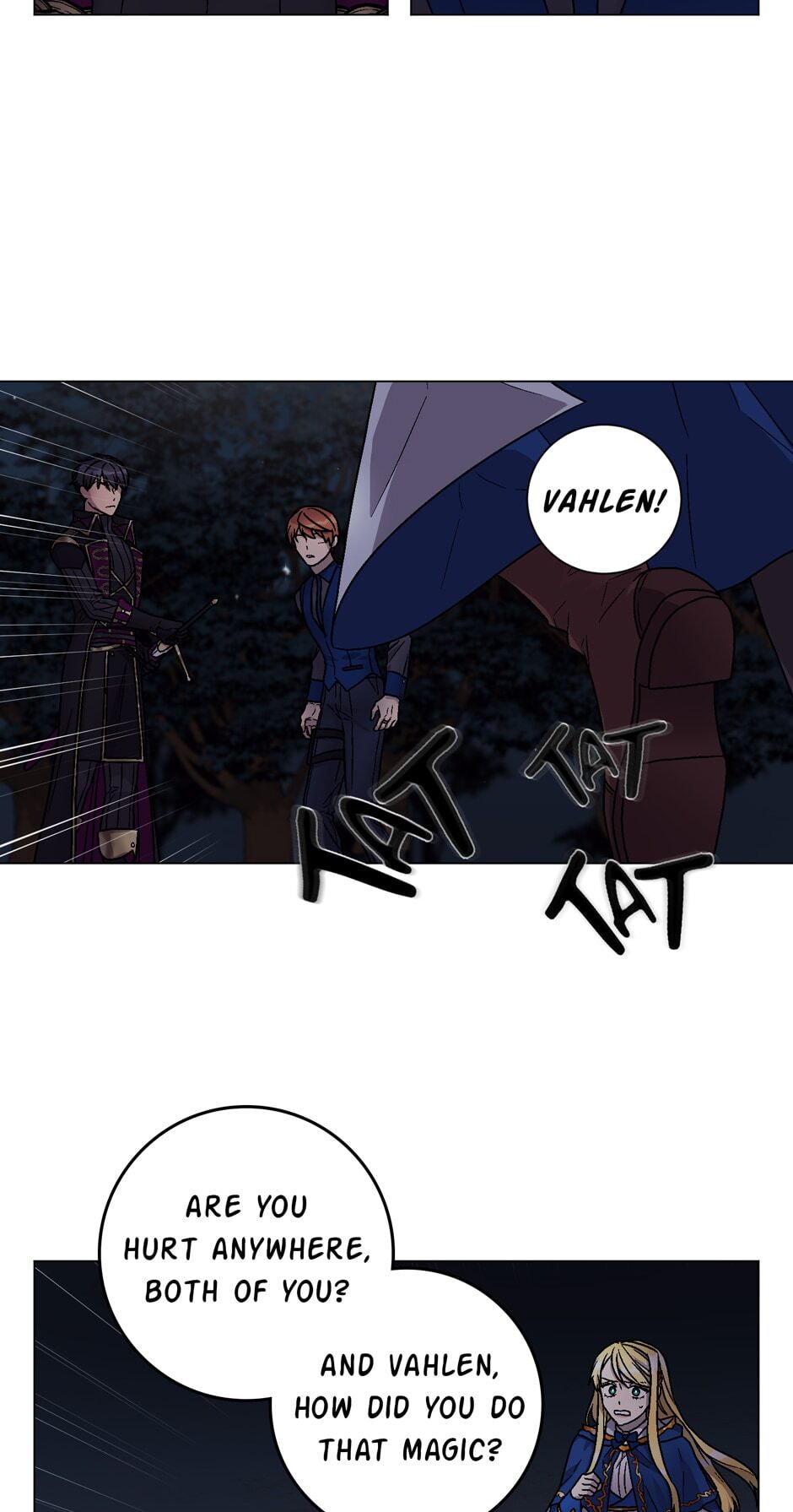 The Librarian of St. Bright Tower Chapter 67 page 17 - 