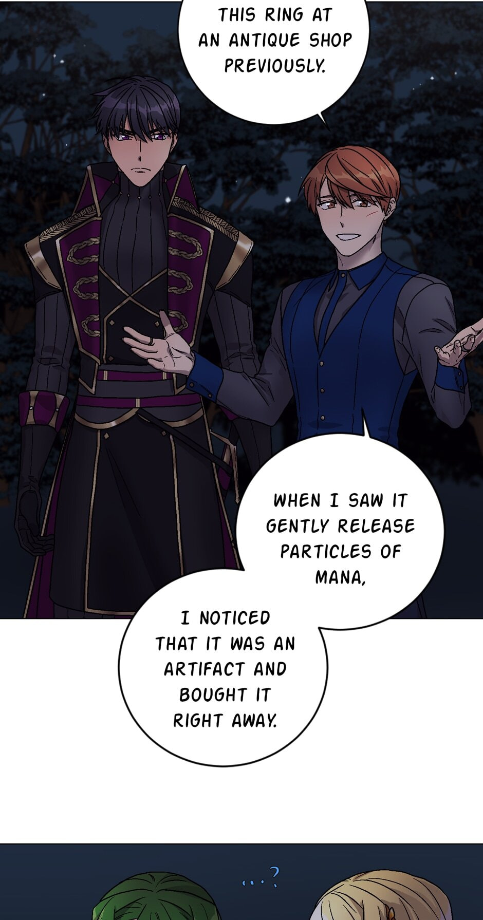 The Librarian of St. Bright Tower Chapter 67 page 20 - 