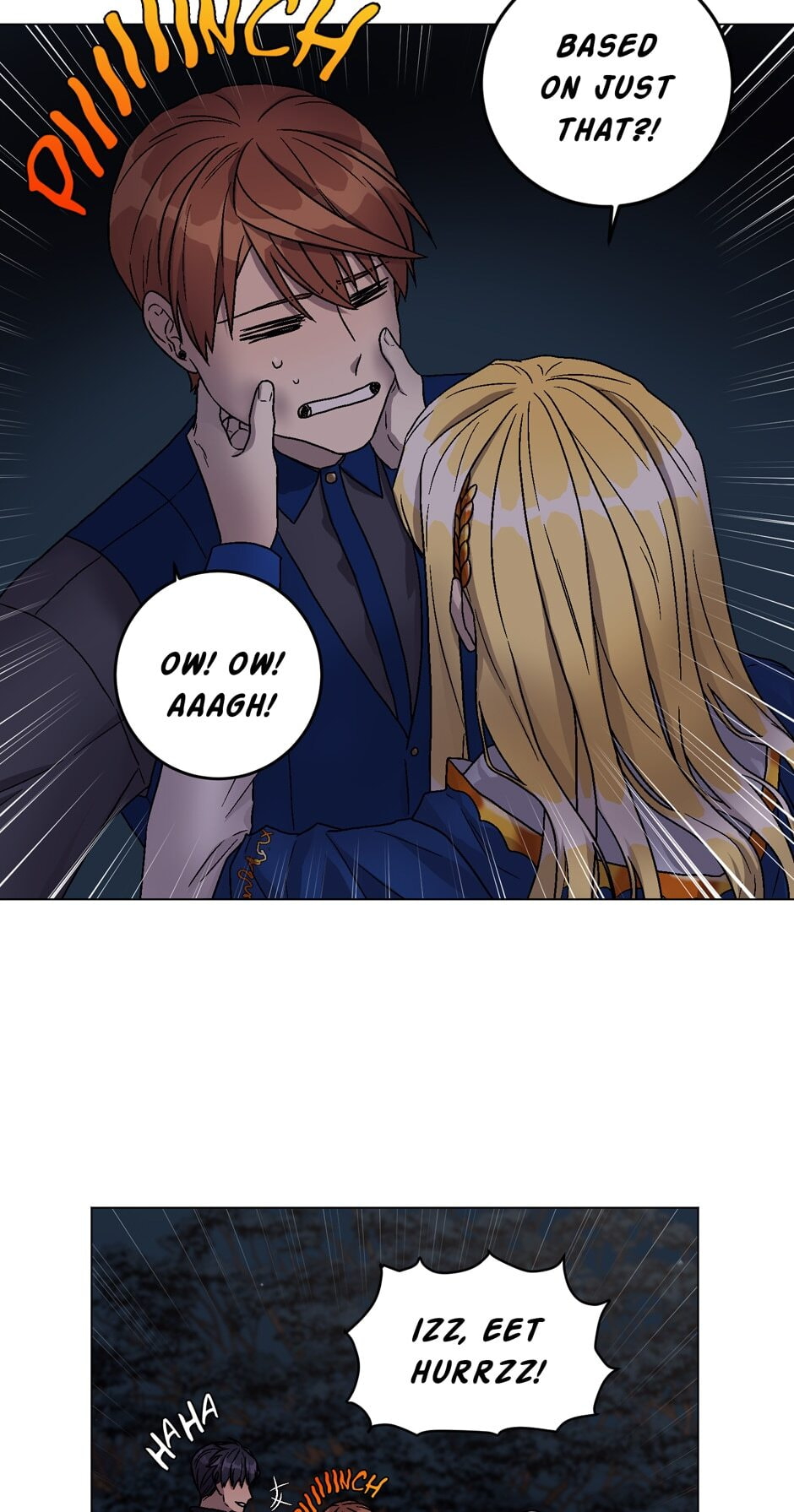 The Librarian of St. Bright Tower Chapter 67 page 23 - 