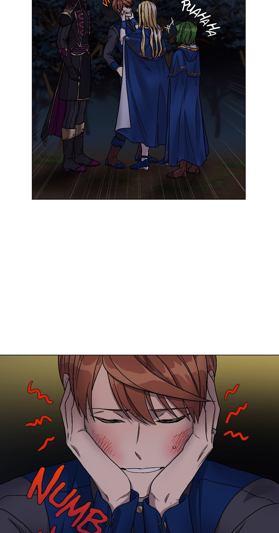 The Librarian of St. Bright Tower Chapter 67 page 24 - 