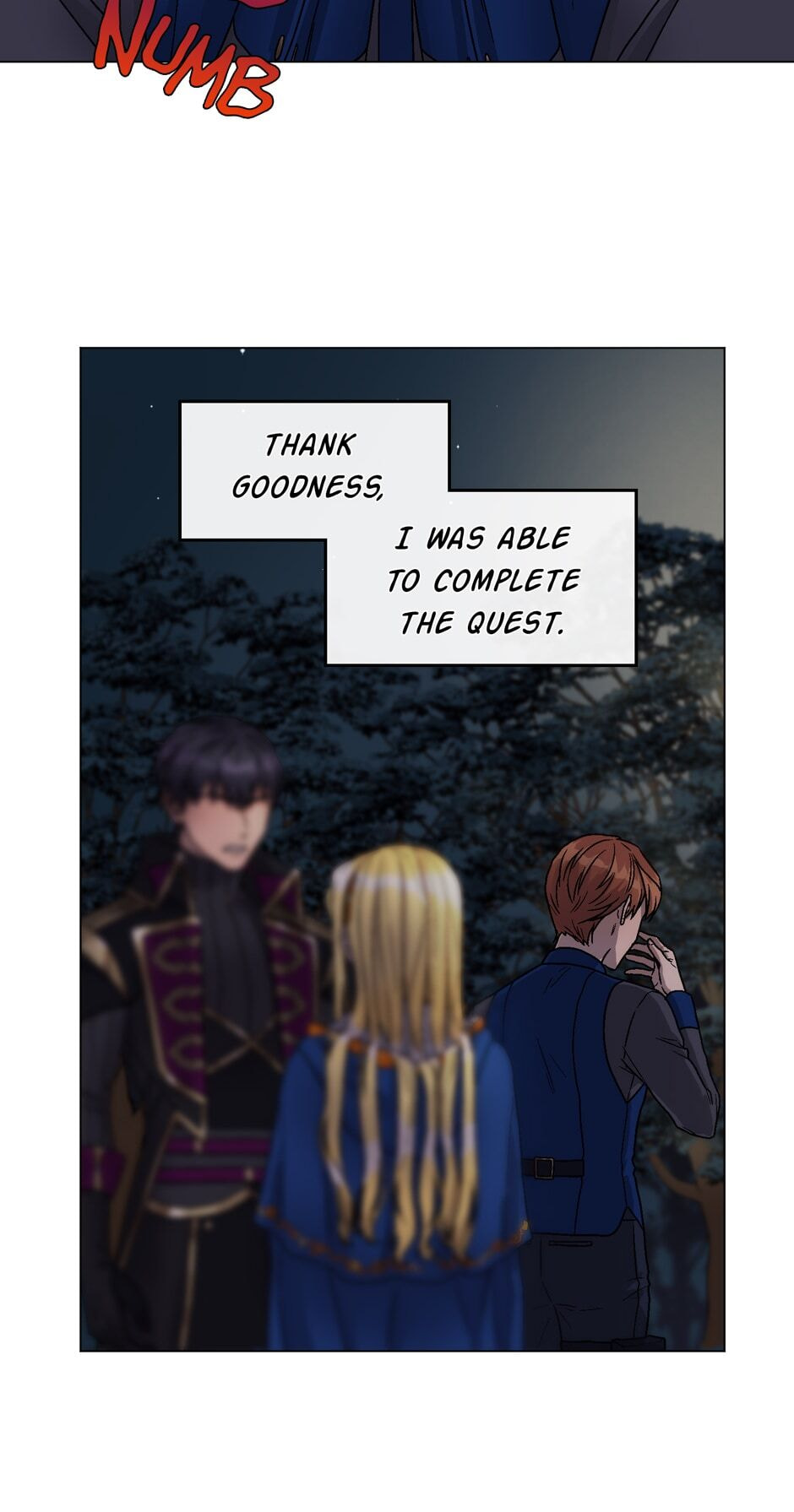 The Librarian of St. Bright Tower Chapter 67 page 25 - 