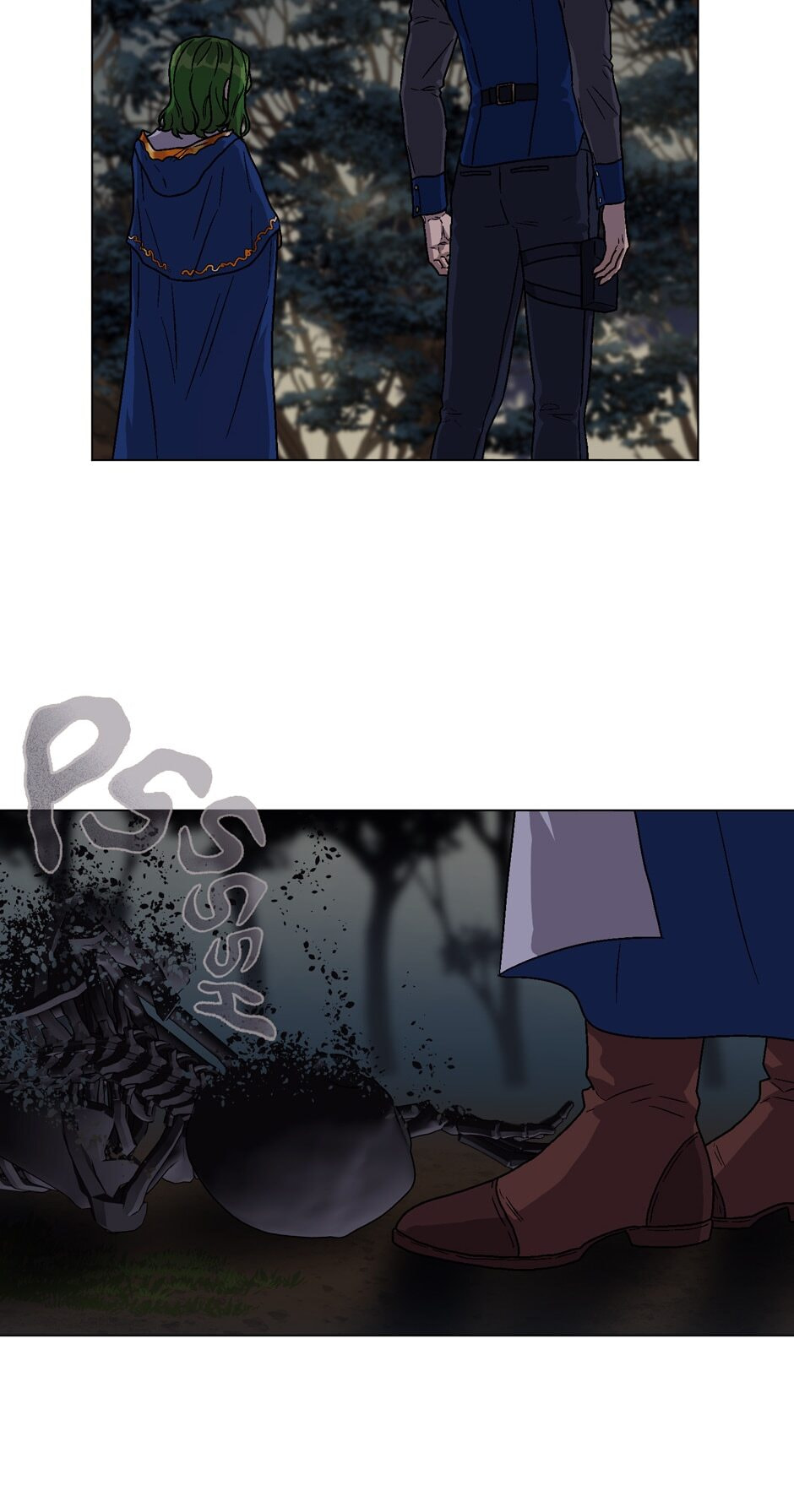 The Librarian of St. Bright Tower Chapter 67 page 27 - 