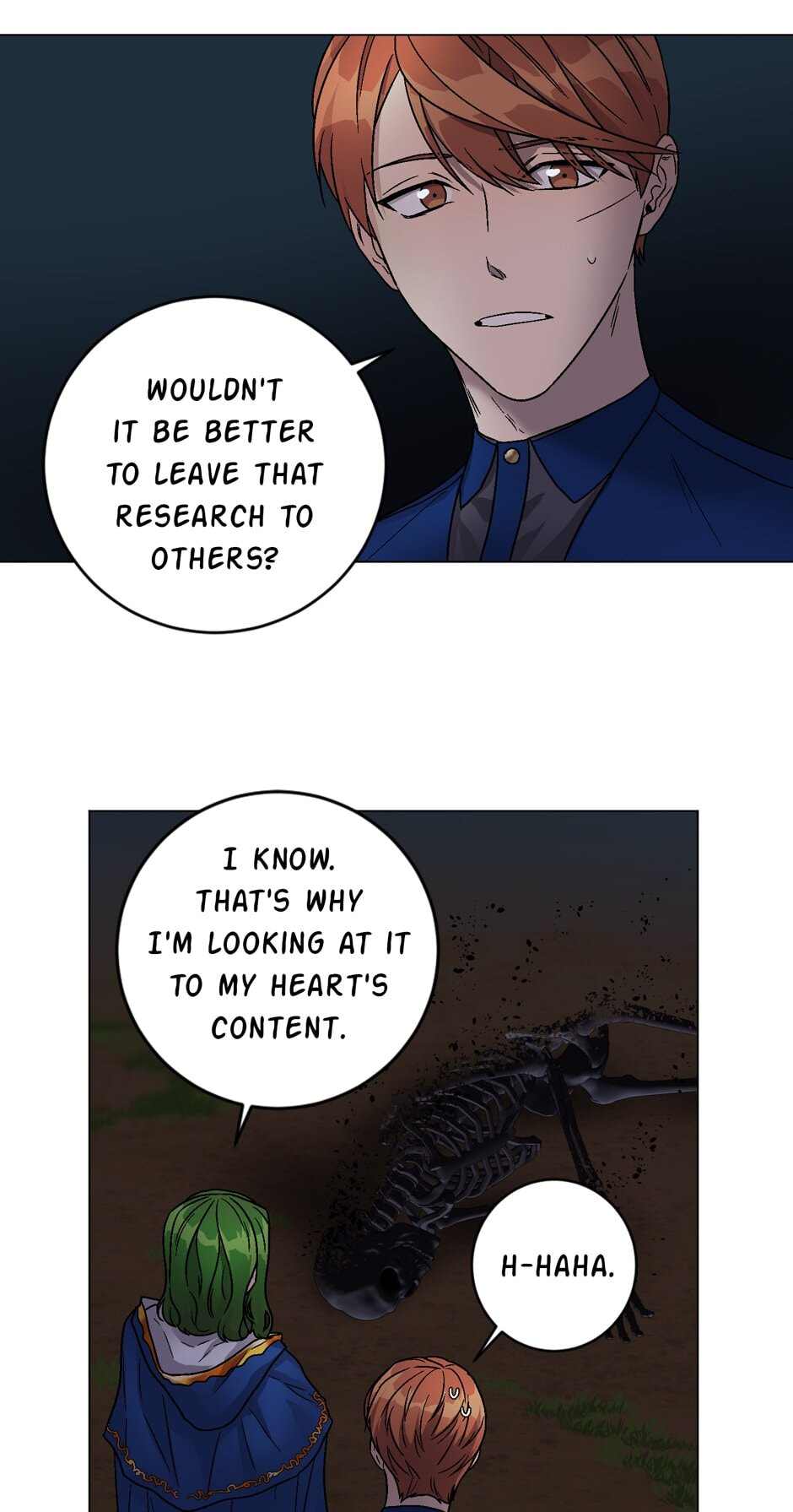 The Librarian of St. Bright Tower Chapter 67 page 29 - 
