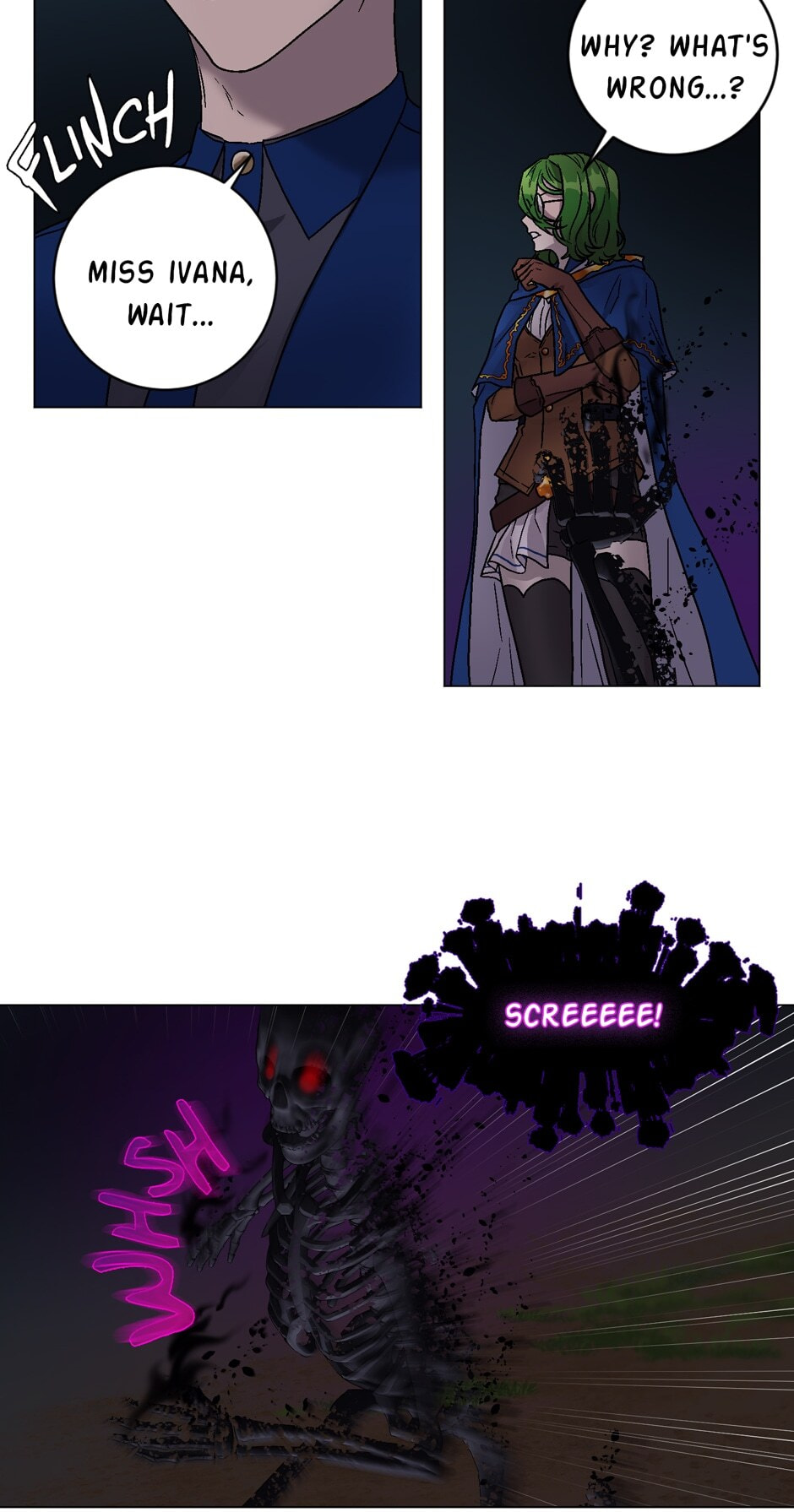 The Librarian of St. Bright Tower Chapter 67 page 31 - 
