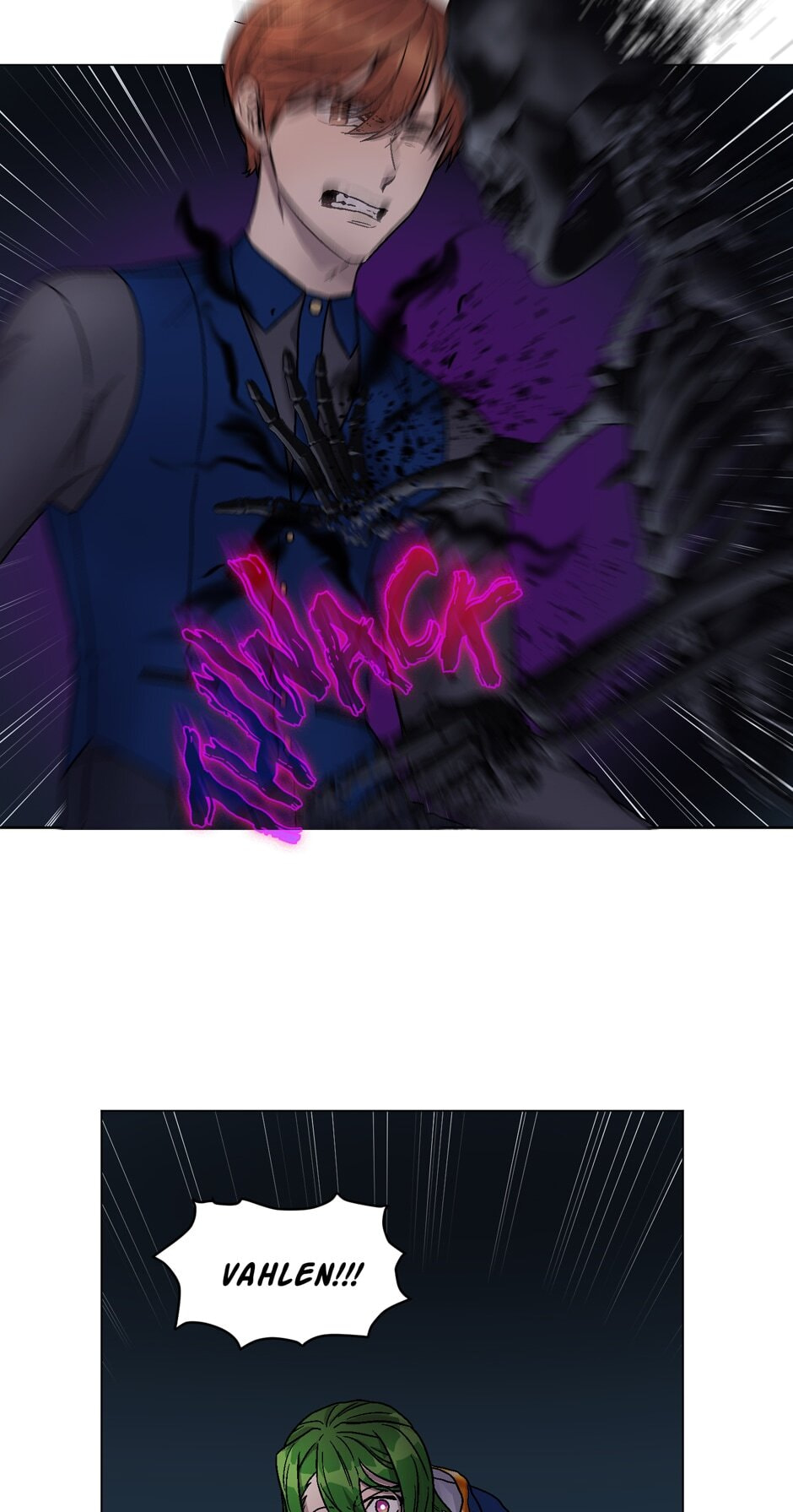The Librarian of St. Bright Tower Chapter 67 page 33 - 