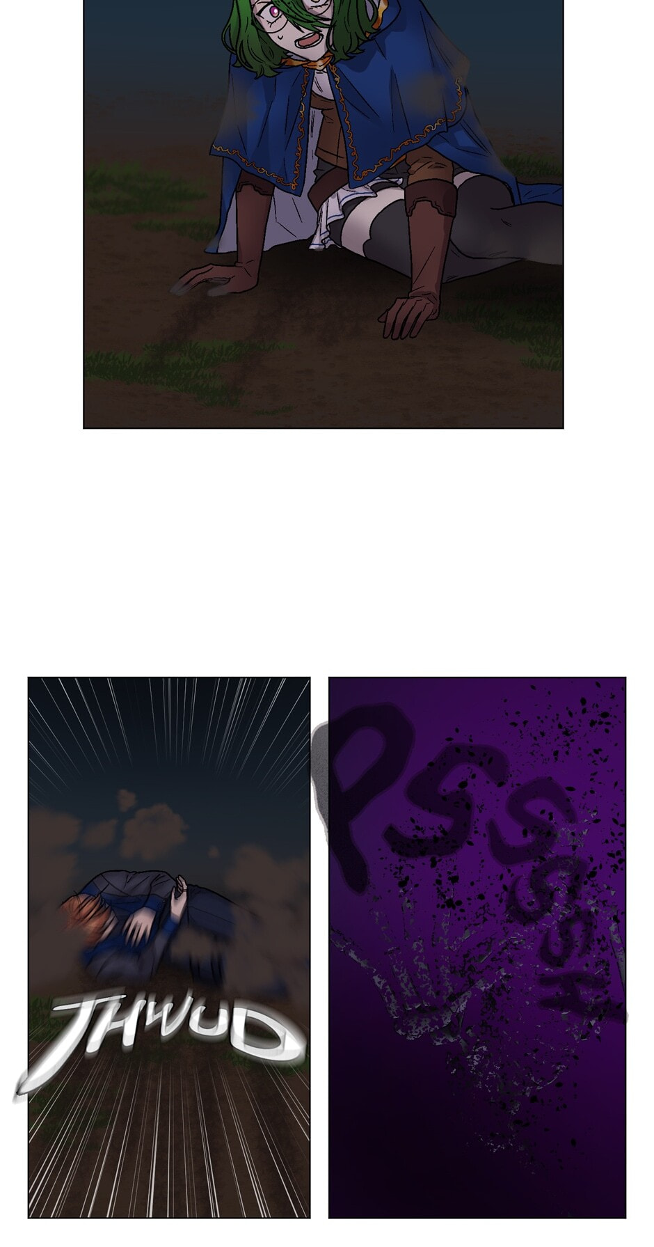 The Librarian of St. Bright Tower Chapter 67 page 34 - 