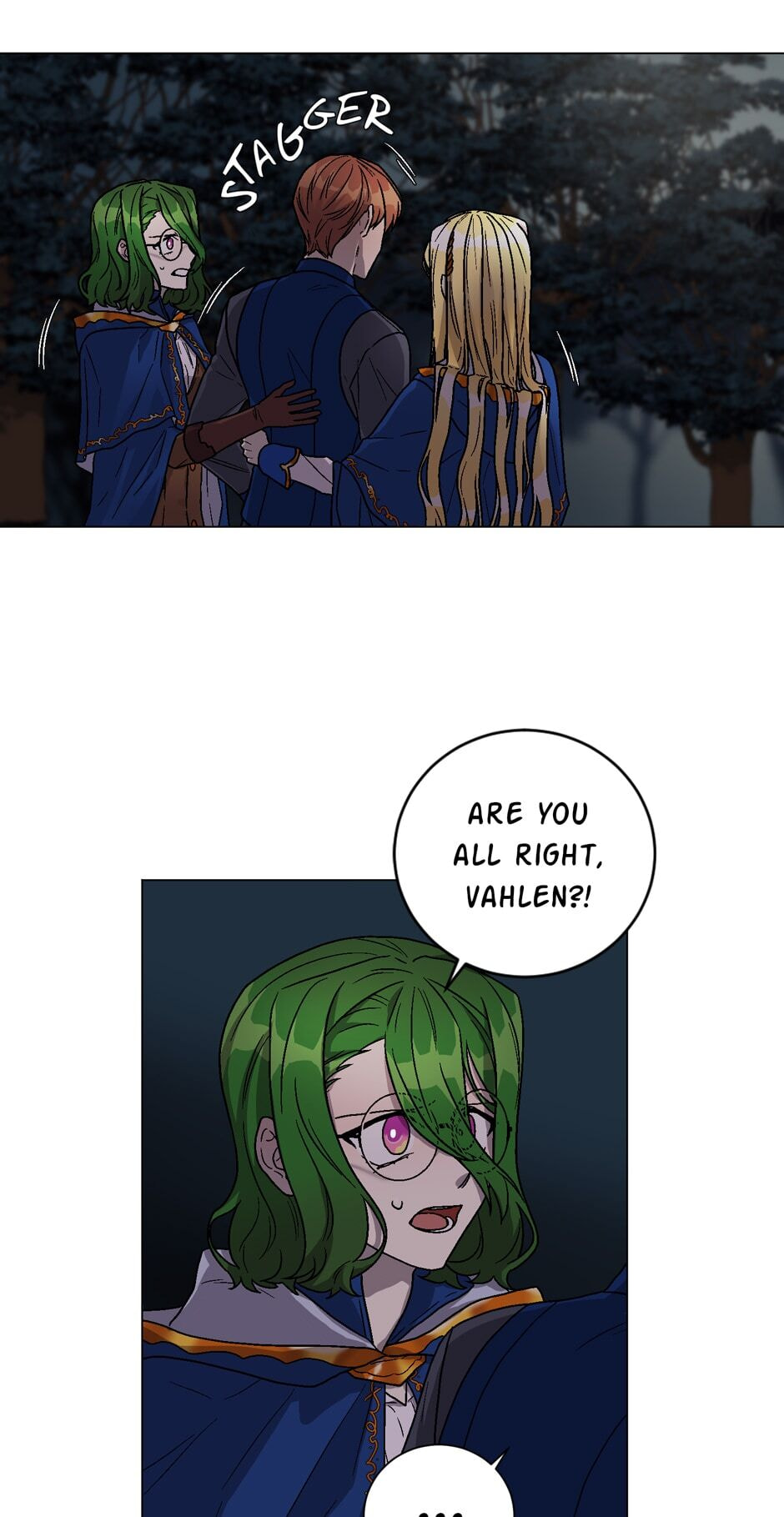 The Librarian of St. Bright Tower Chapter 67 page 36 - 