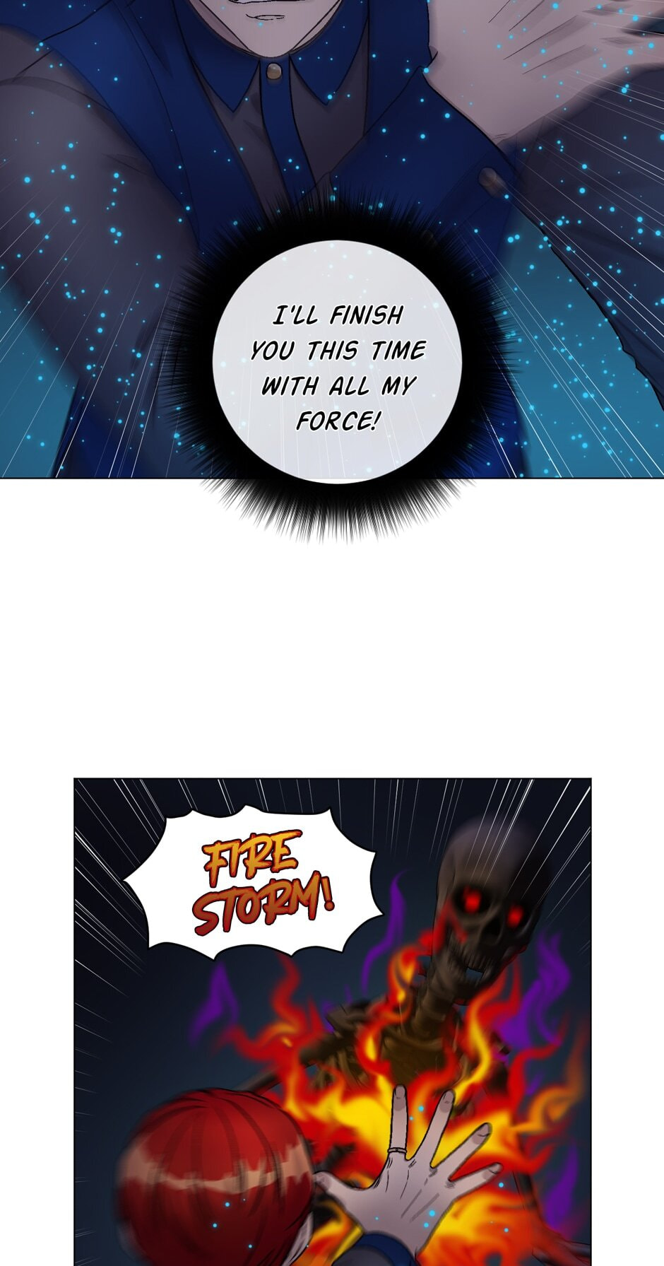 The Librarian of St. Bright Tower Chapter 67 page 5 - 