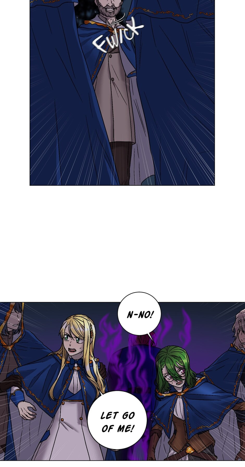 The Librarian of St. Bright Tower Chapter 68 page 11 - 
