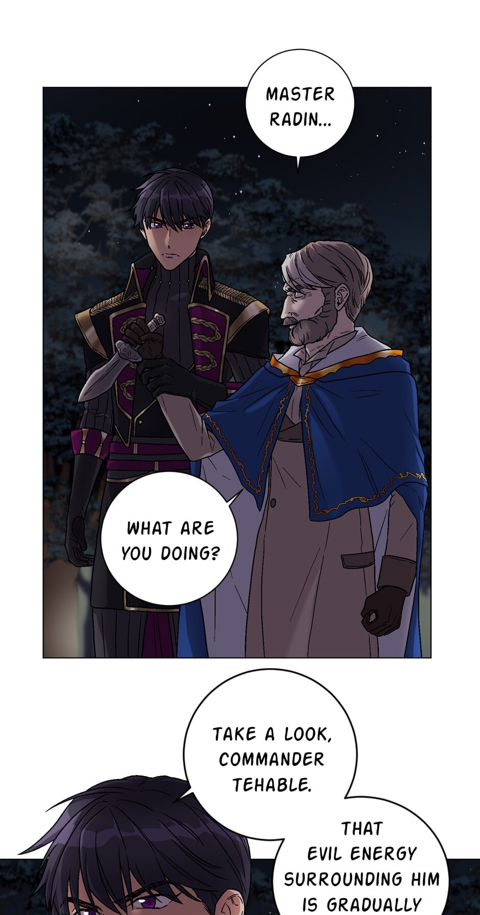 The Librarian of St. Bright Tower Chapter 68 page 15 - 
