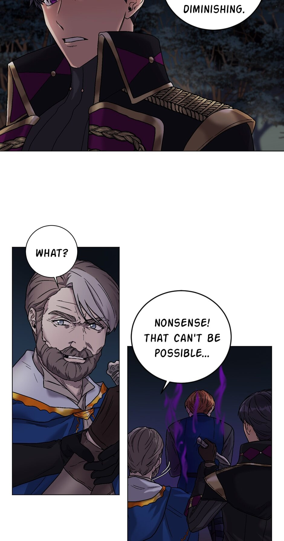 The Librarian of St. Bright Tower Chapter 68 page 16 - 