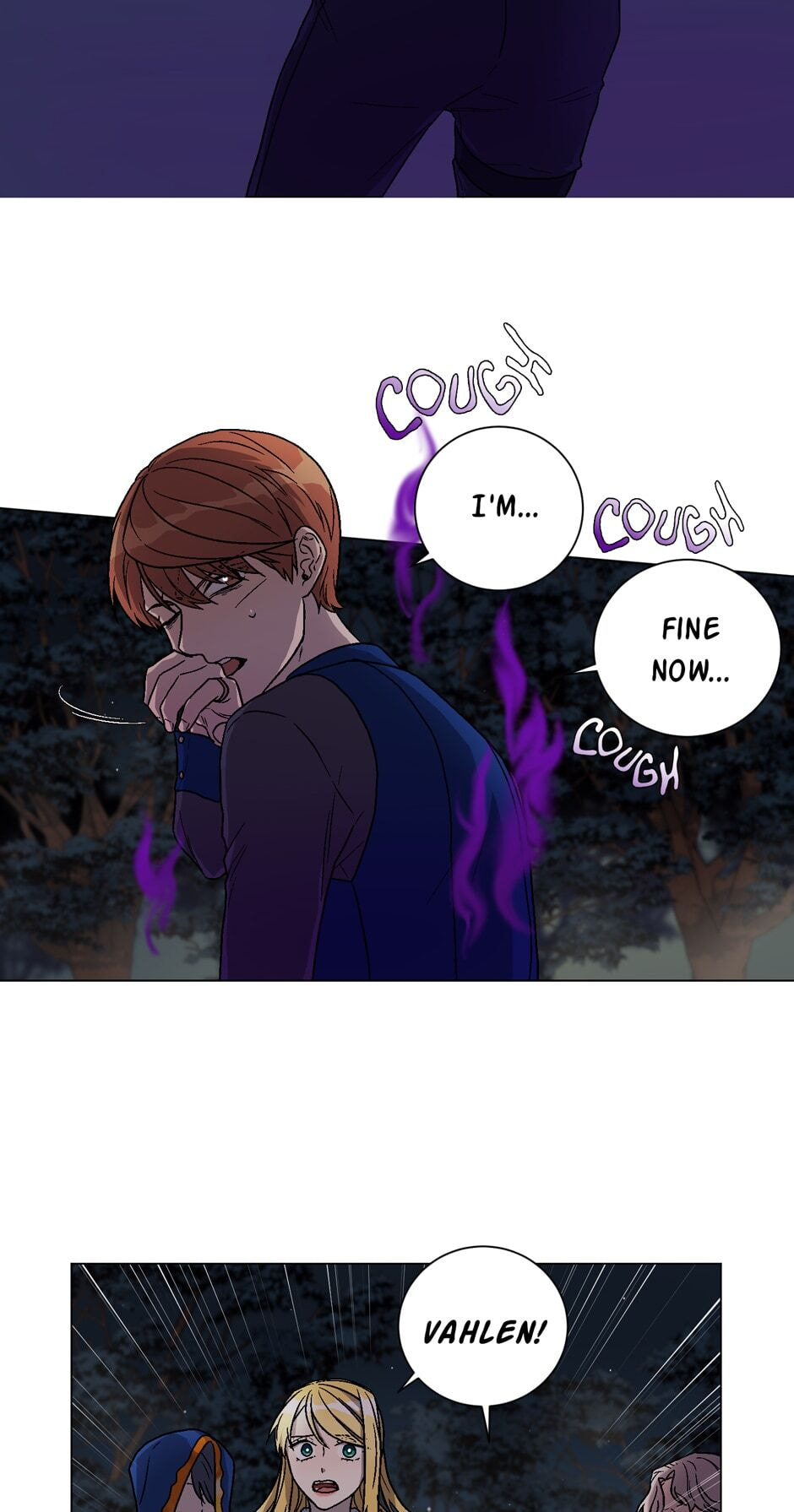 The Librarian of St. Bright Tower Chapter 68 page 18 - 