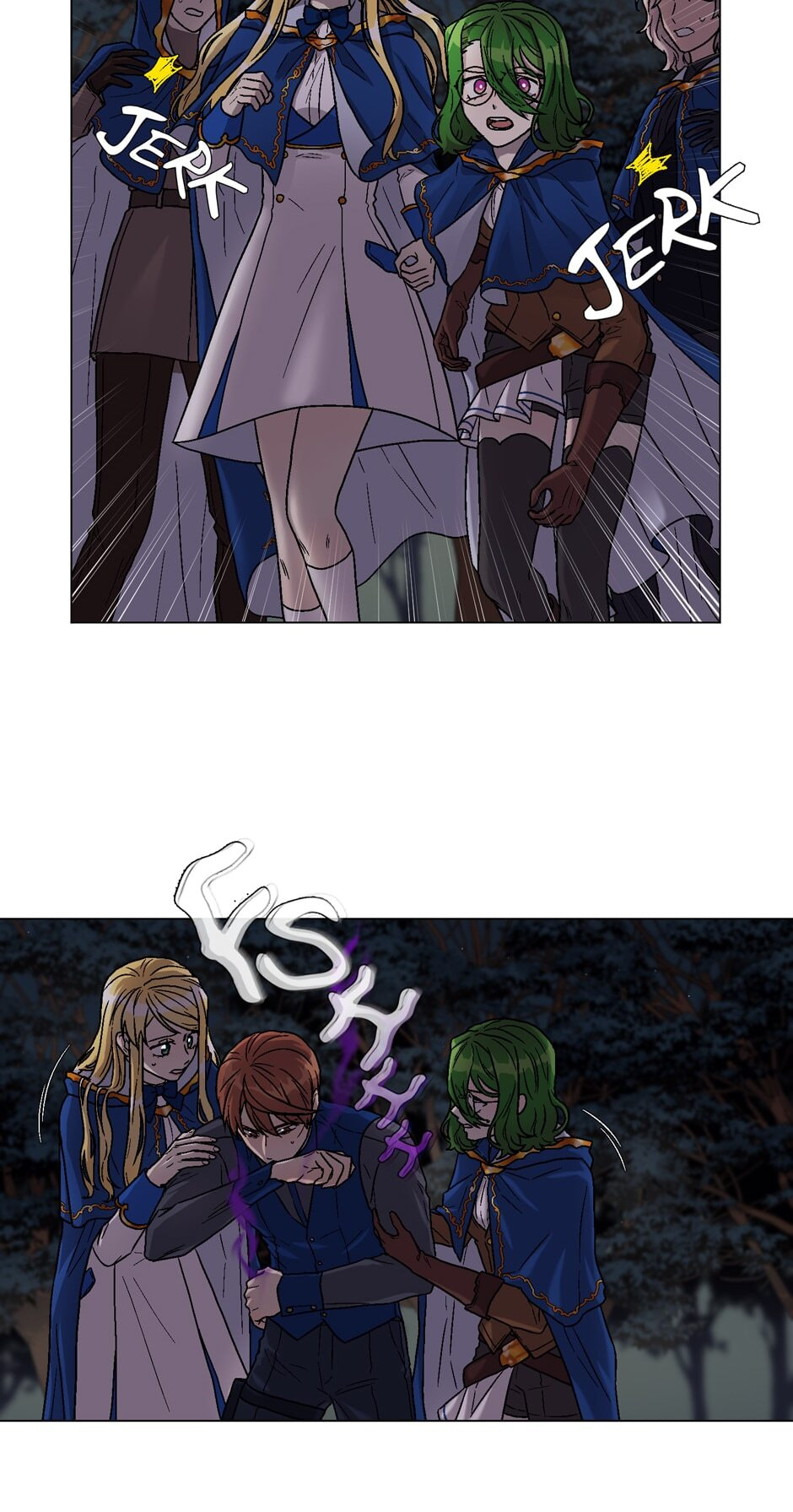 The Librarian of St. Bright Tower Chapter 68 page 19 - 