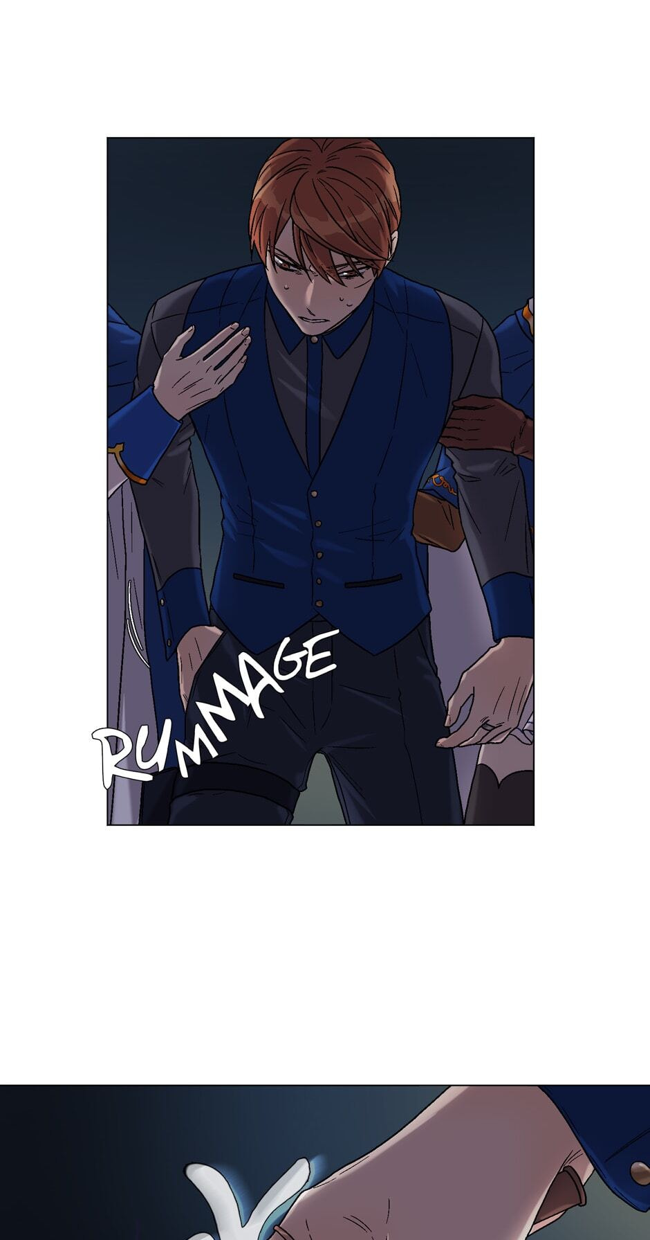 The Librarian of St. Bright Tower Chapter 68 page 20 - 