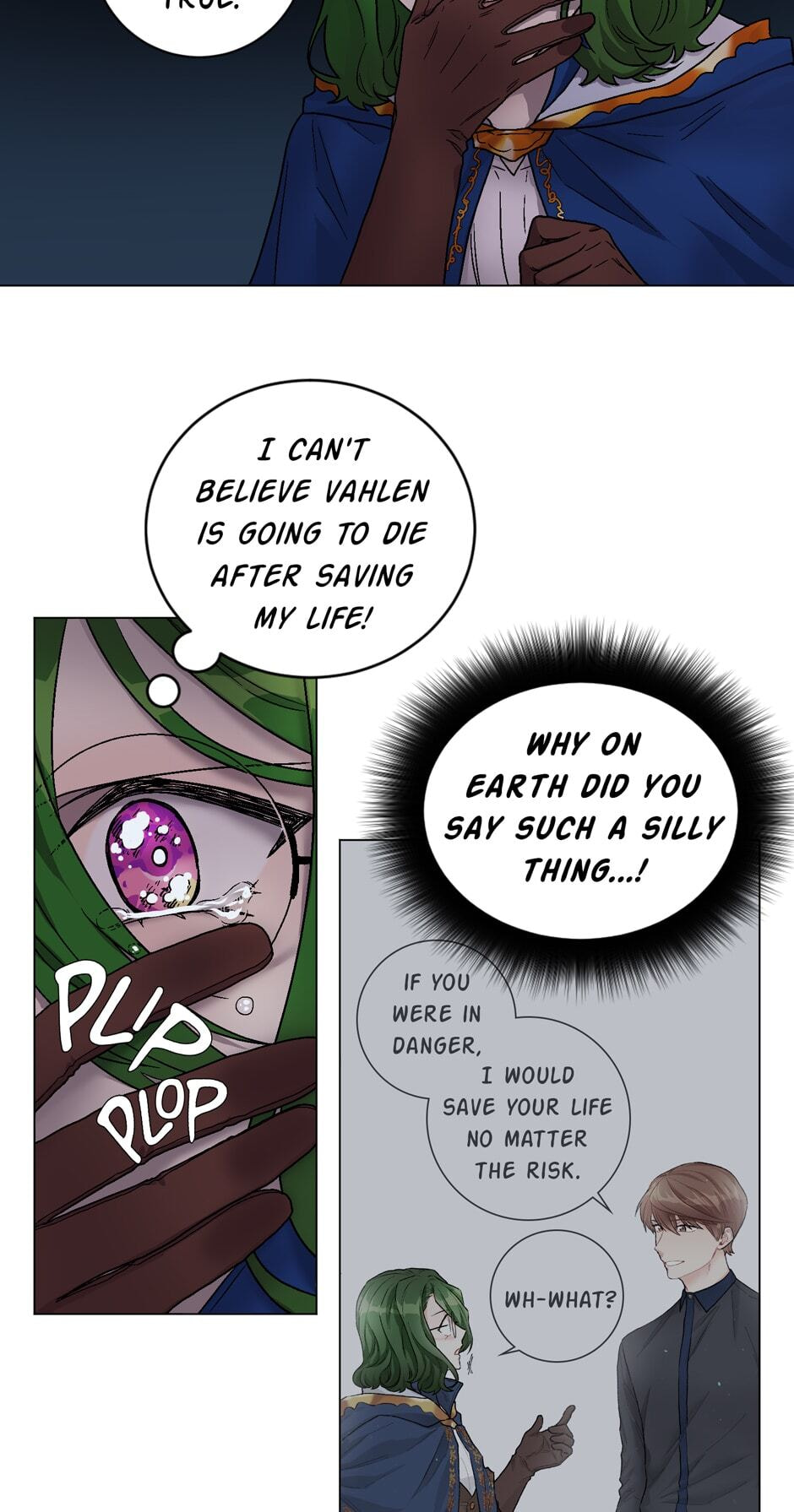 The Librarian of St. Bright Tower Chapter 68 page 3 - 