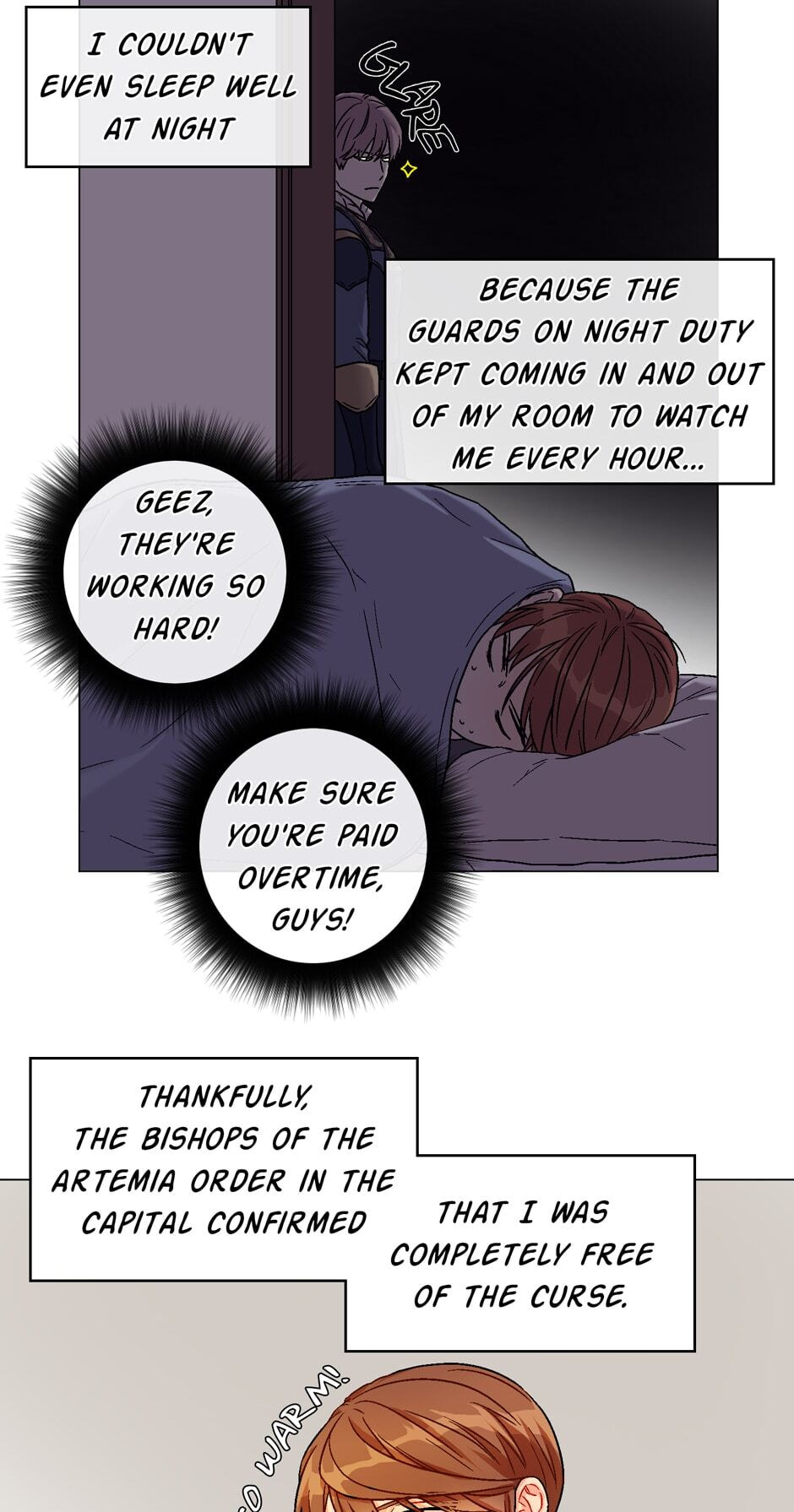 The Librarian of St. Bright Tower Chapter 68 page 25 - 