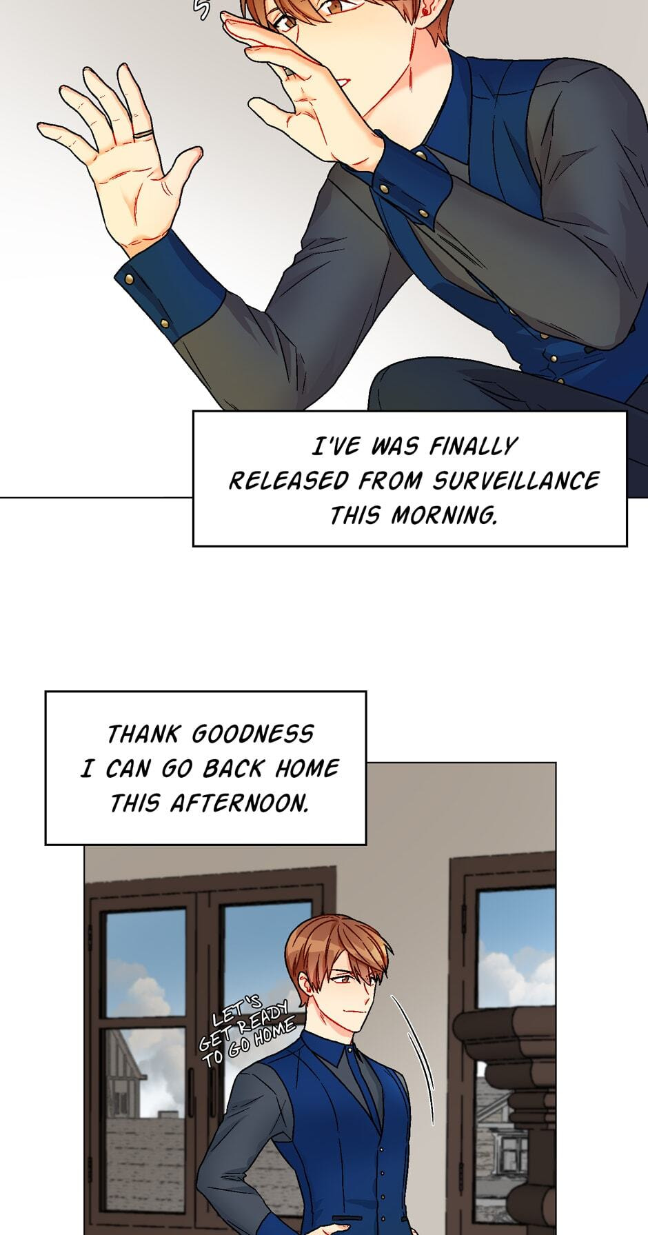 The Librarian of St. Bright Tower Chapter 68 page 26 - 