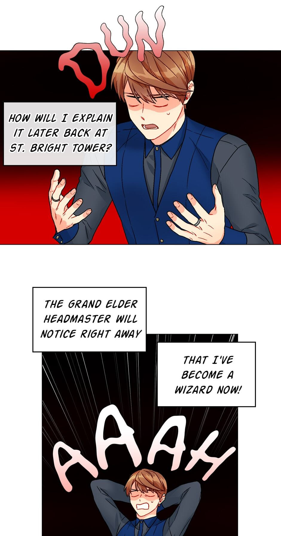 The Librarian of St. Bright Tower Chapter 68 page 29 - 