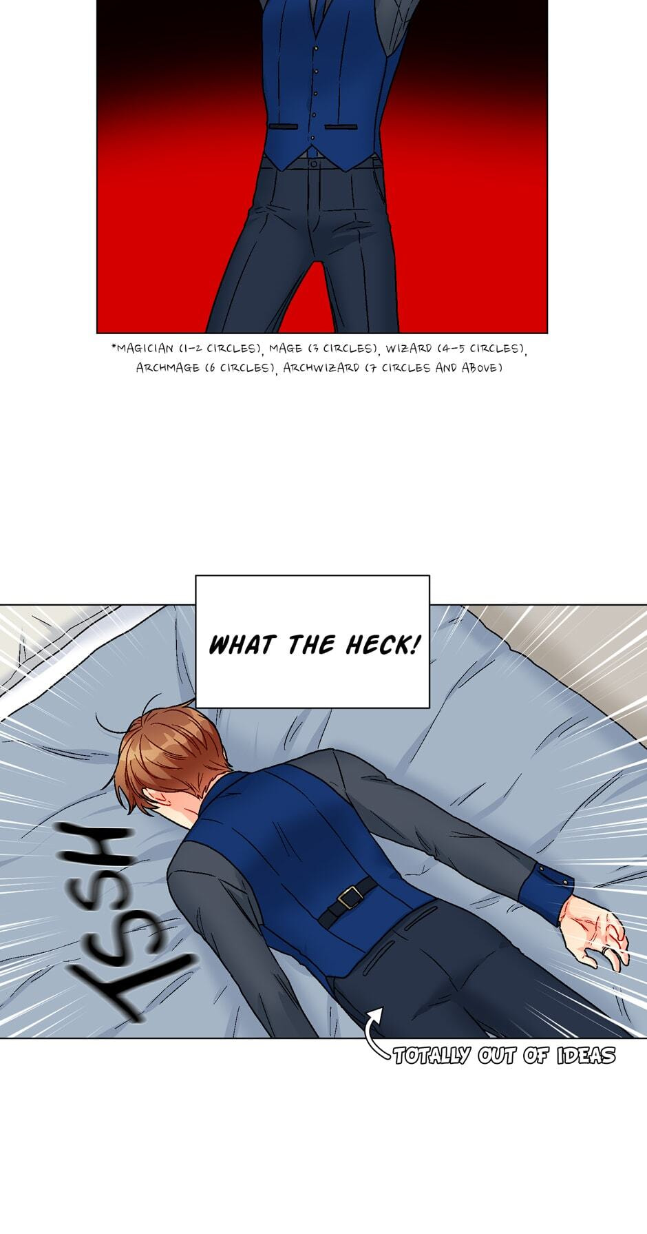 The Librarian of St. Bright Tower Chapter 68 page 30 - 