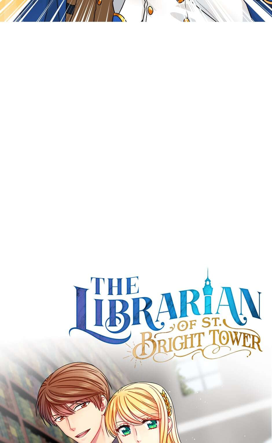 The Librarian of St. Bright Tower Chapter 68 page 38 - 