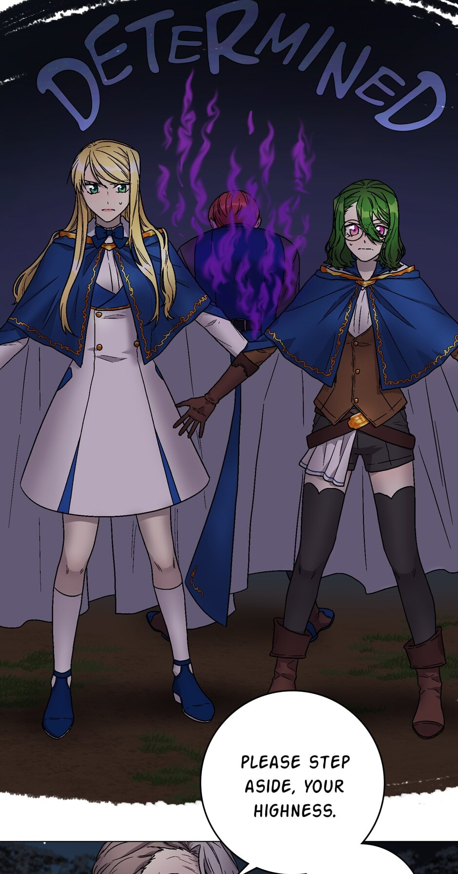 The Librarian of St. Bright Tower Chapter 68 page 6 - 