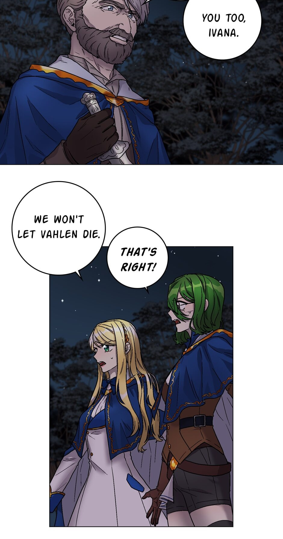 The Librarian of St. Bright Tower Chapter 68 page 7 - 