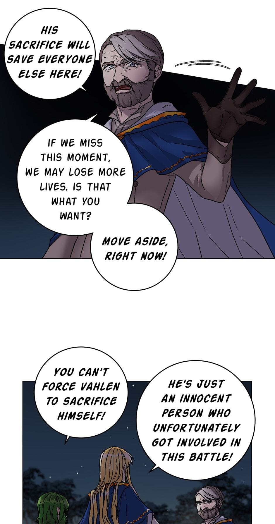 The Librarian of St. Bright Tower Chapter 68 page 8 - 