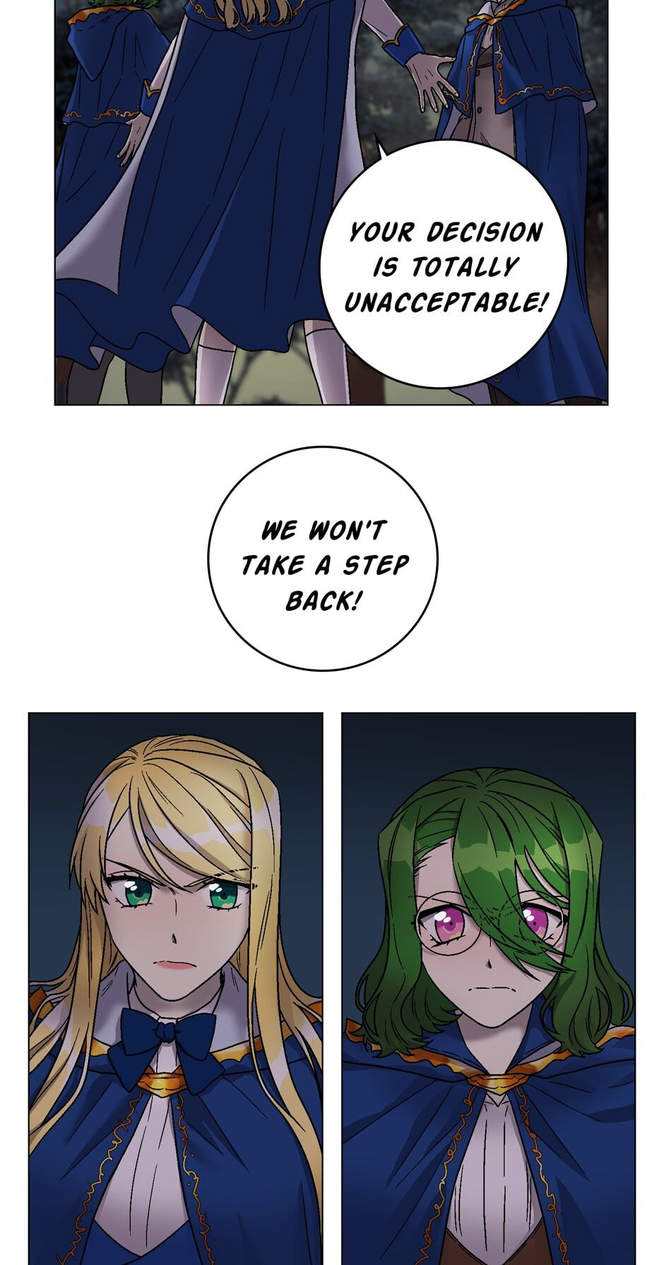 The Librarian of St. Bright Tower Chapter 68 page 9 - 