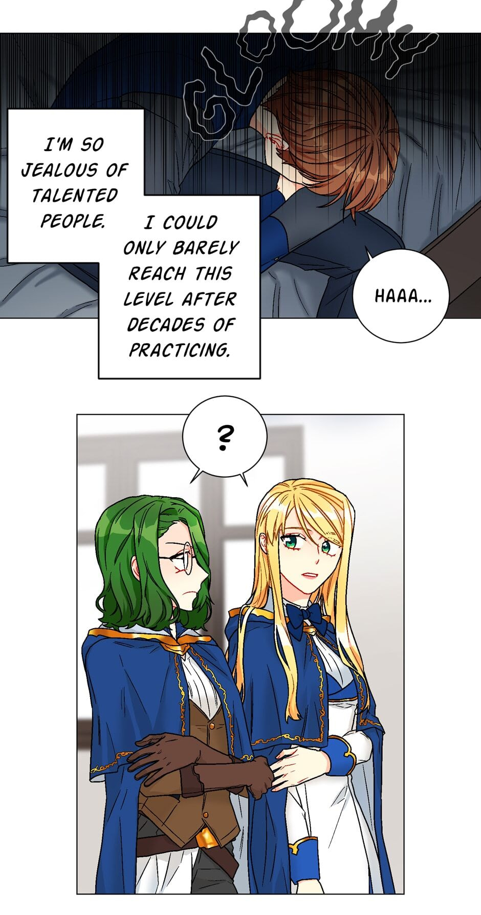 The Librarian of St. Bright Tower Chapter 69 page 14 - 
