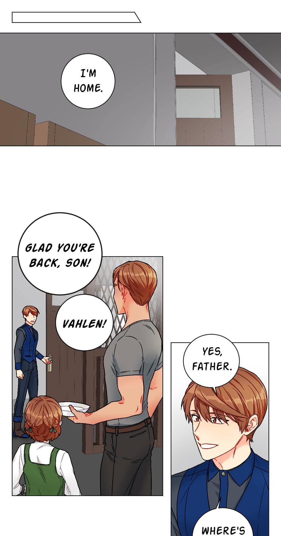 The Librarian of St. Bright Tower Chapter 69 page 15 - 
