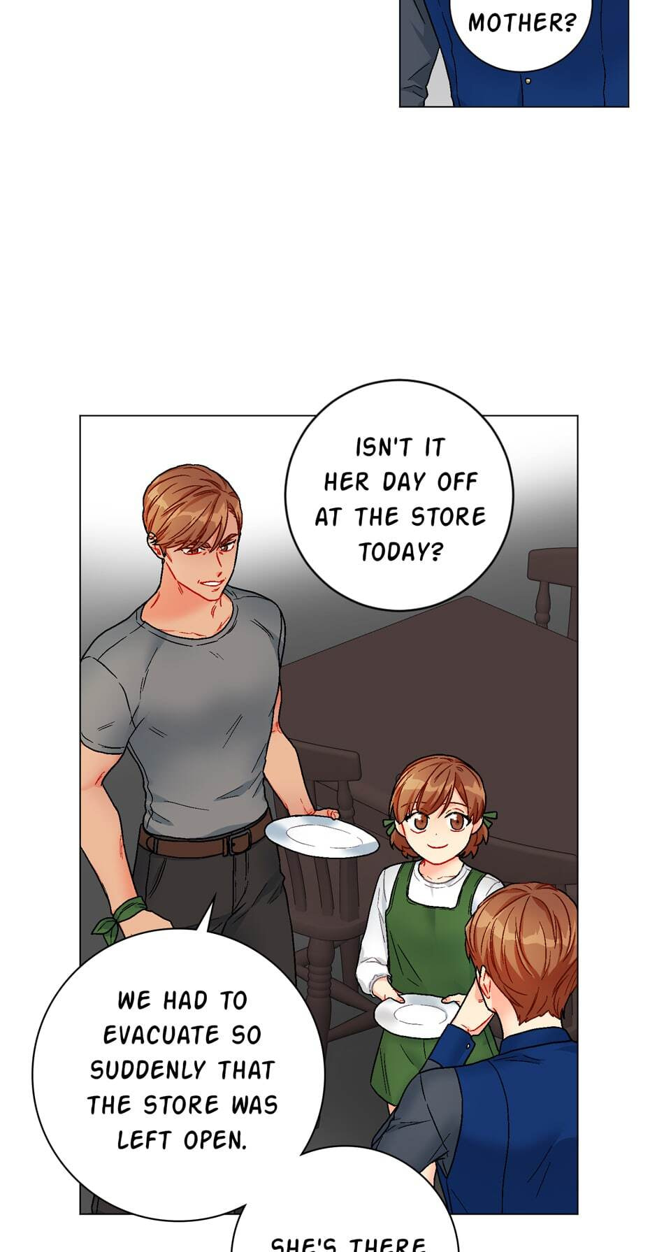 The Librarian of St. Bright Tower Chapter 69 page 16 - 