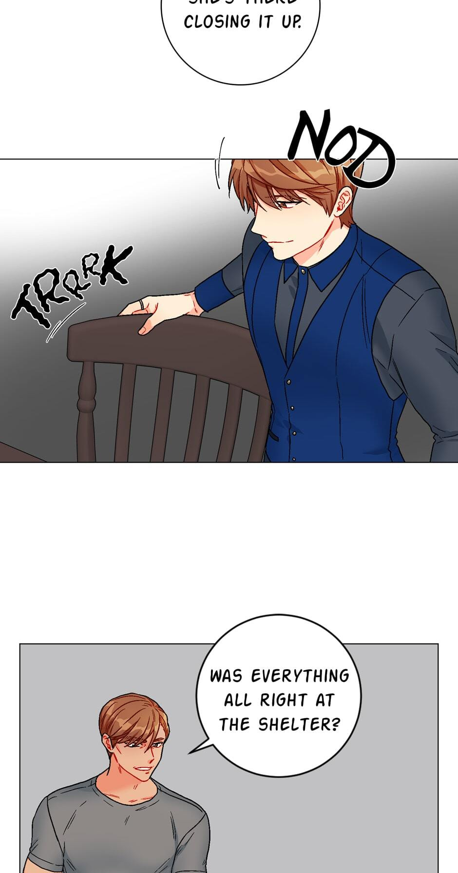 The Librarian of St. Bright Tower Chapter 69 page 17 - 