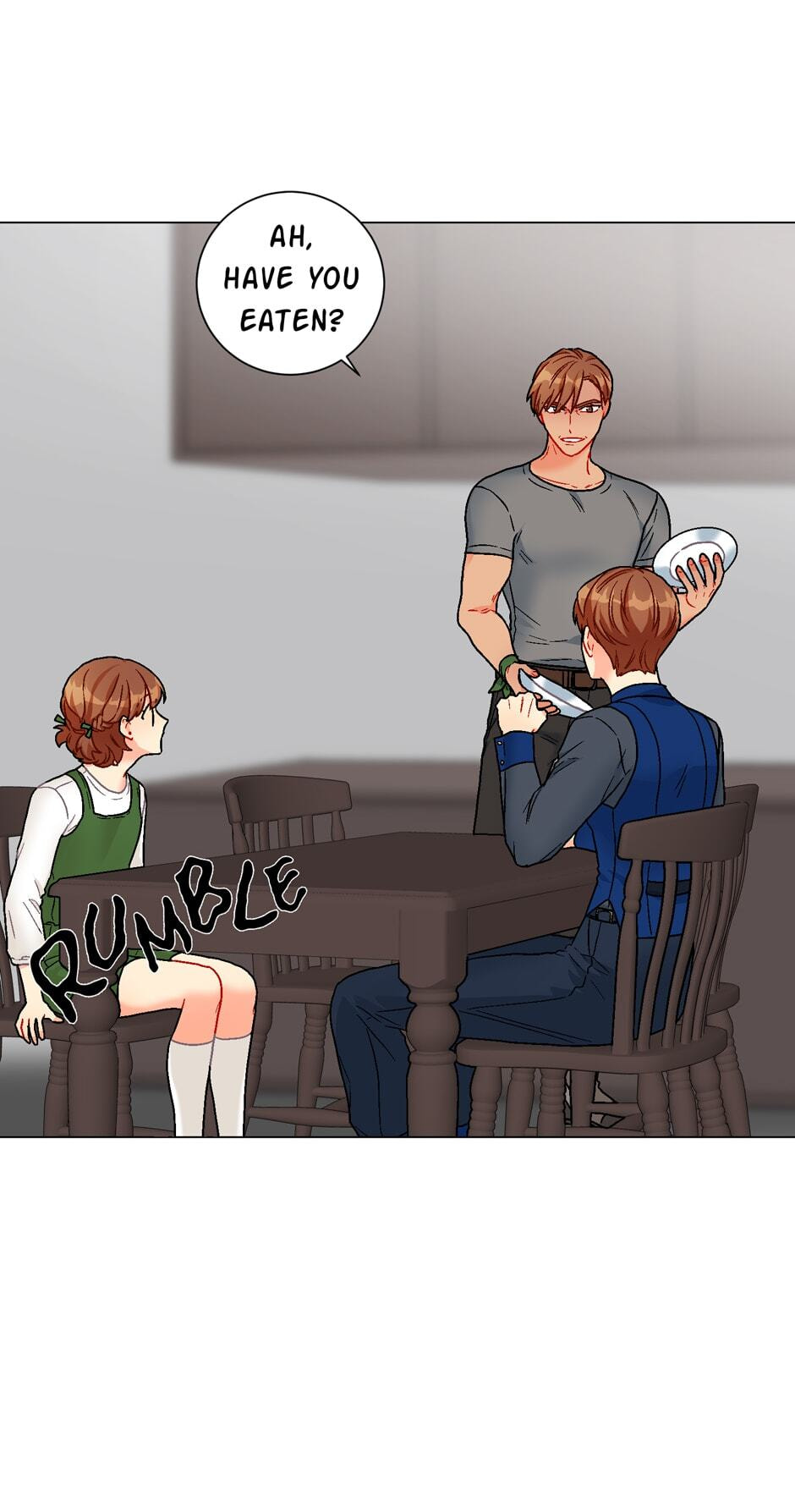 The Librarian of St. Bright Tower Chapter 69 page 21 - 