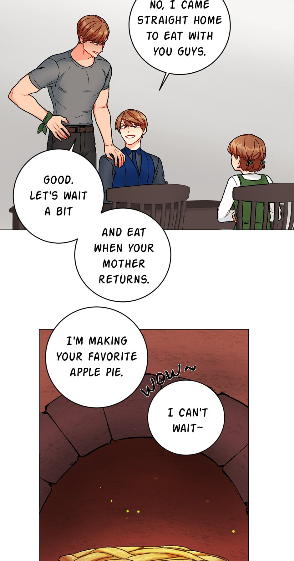 The Librarian of St. Bright Tower Chapter 69 page 23 - 