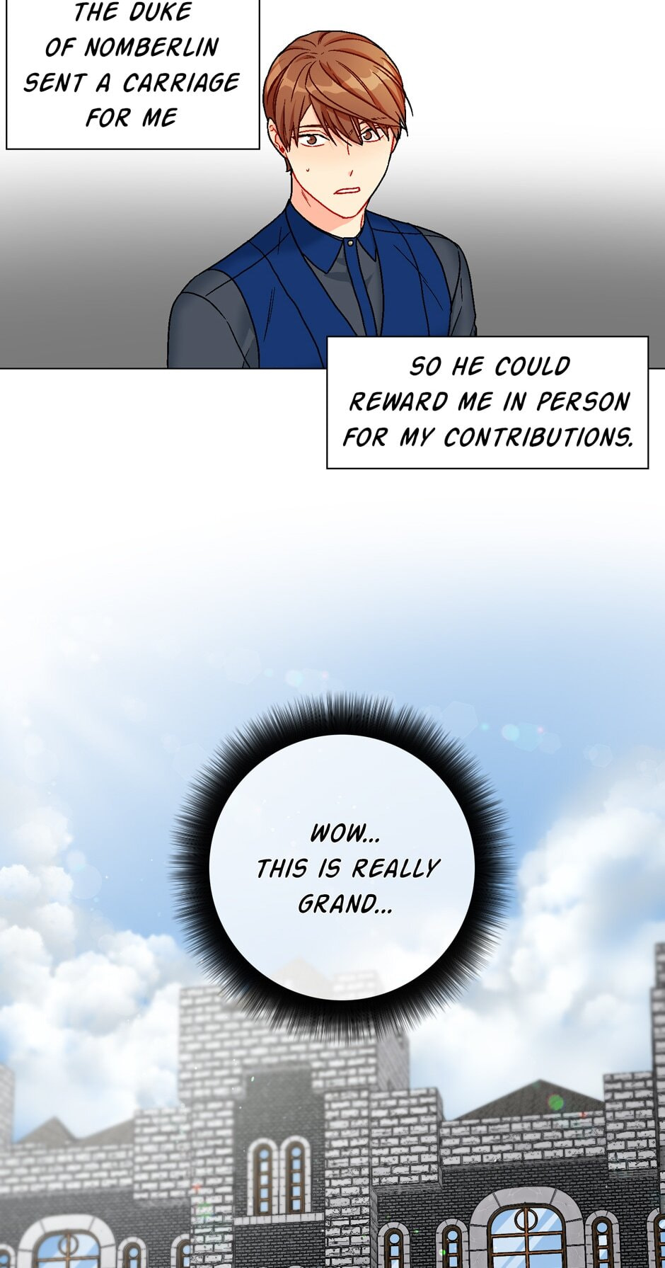 The Librarian of St. Bright Tower Chapter 69 page 25 - 