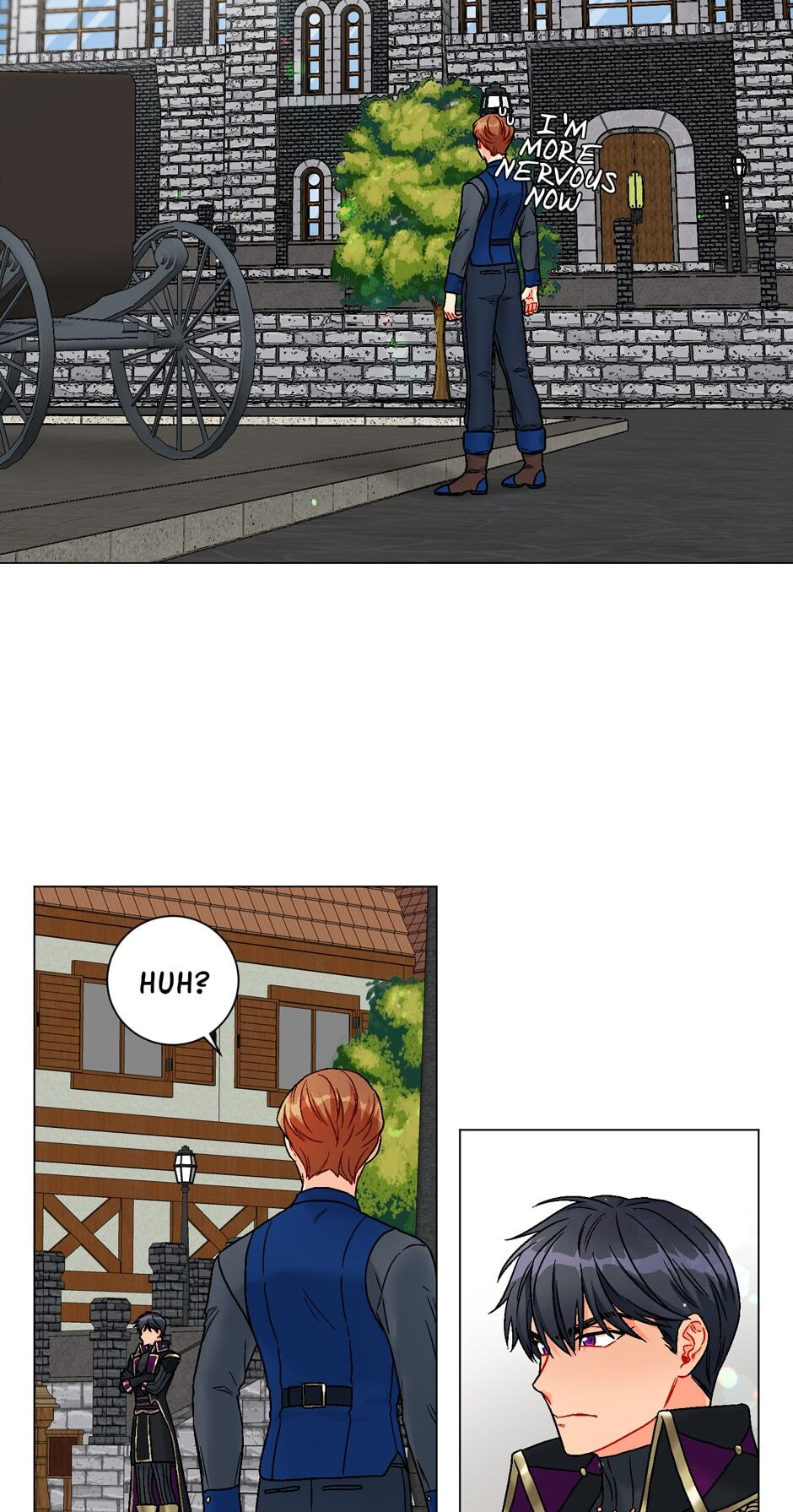 The Librarian of St. Bright Tower Chapter 69 page 26 - 