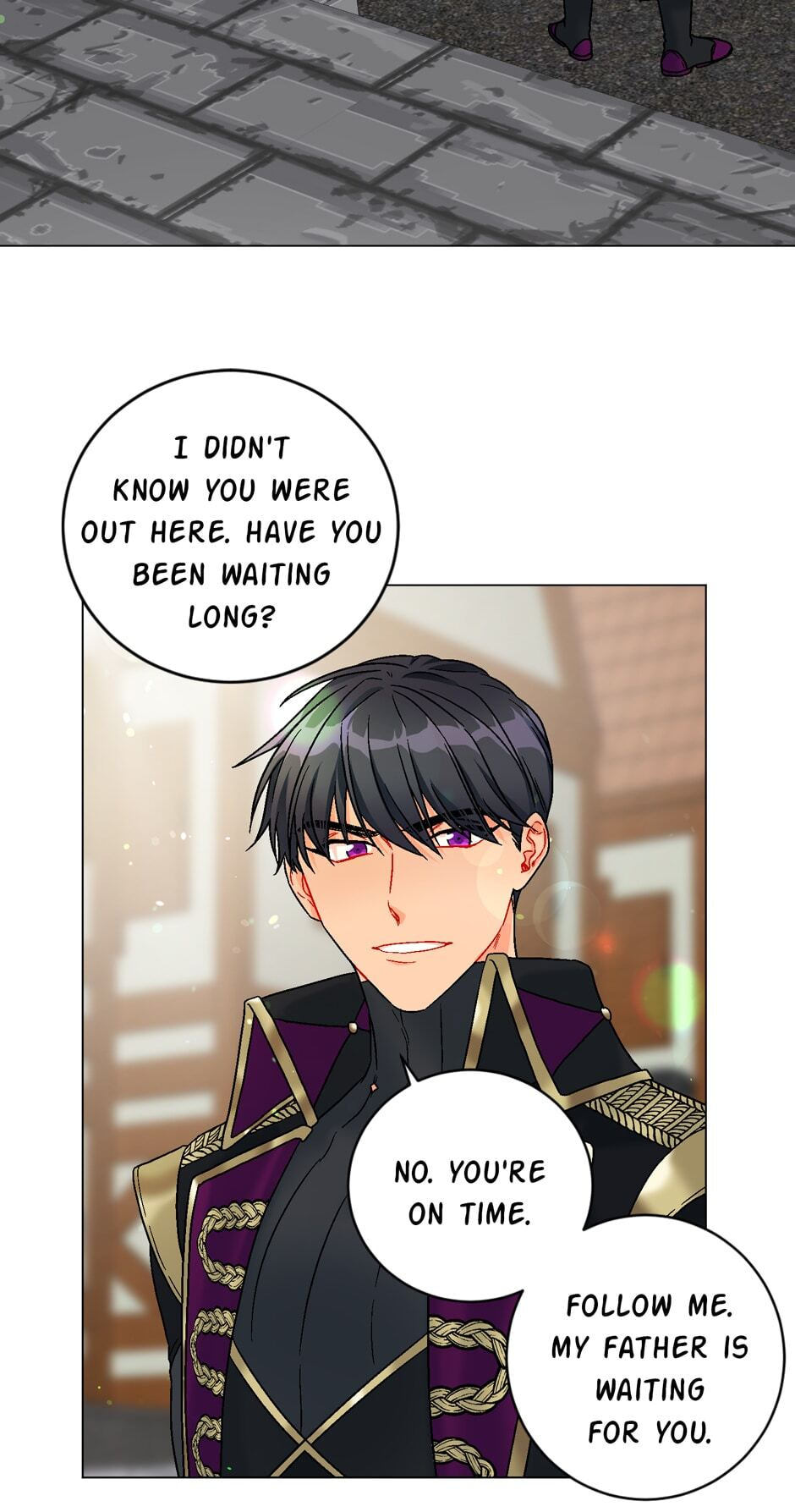 The Librarian of St. Bright Tower Chapter 69 page 28 - 