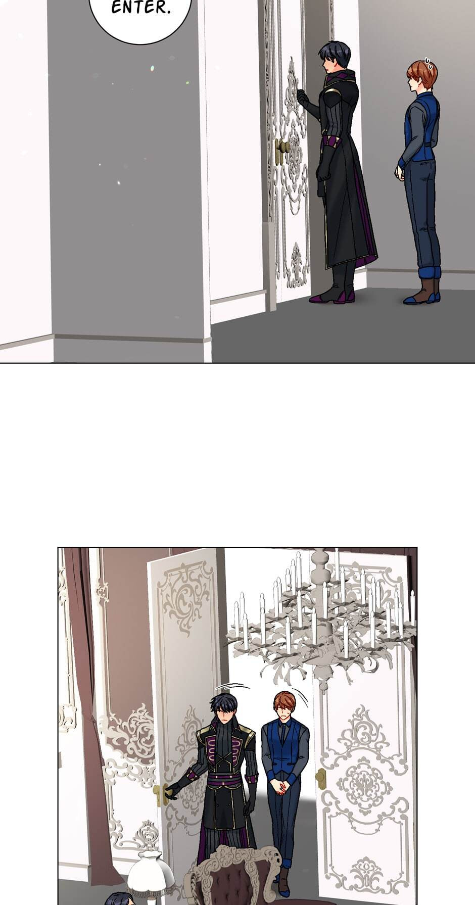 The Librarian of St. Bright Tower Chapter 69 page 30 - 