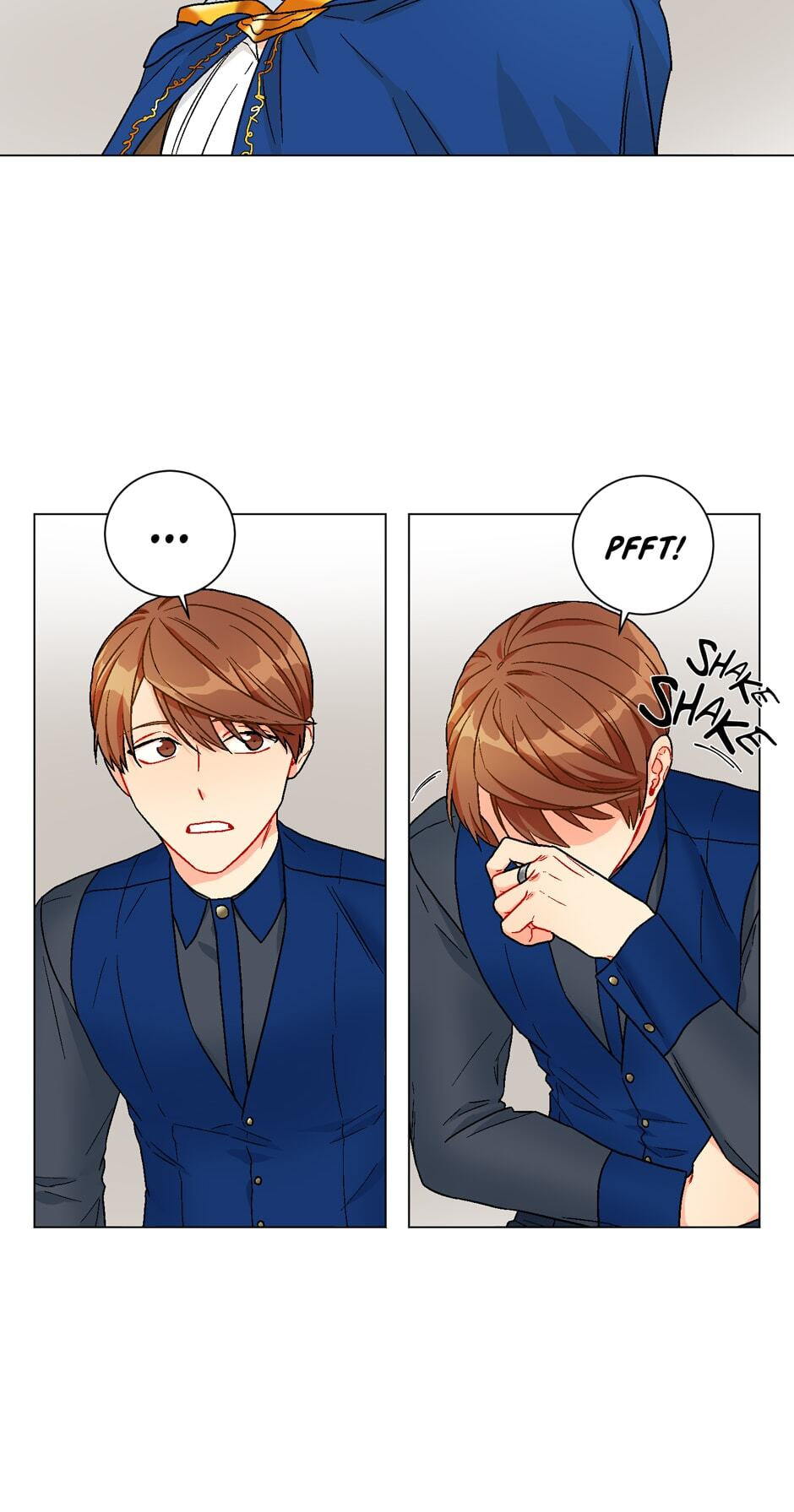 The Librarian of St. Bright Tower Chapter 69 page 4 - 