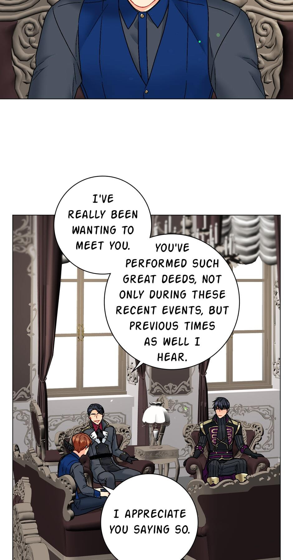 The Librarian of St. Bright Tower Chapter 69 page 33 - 