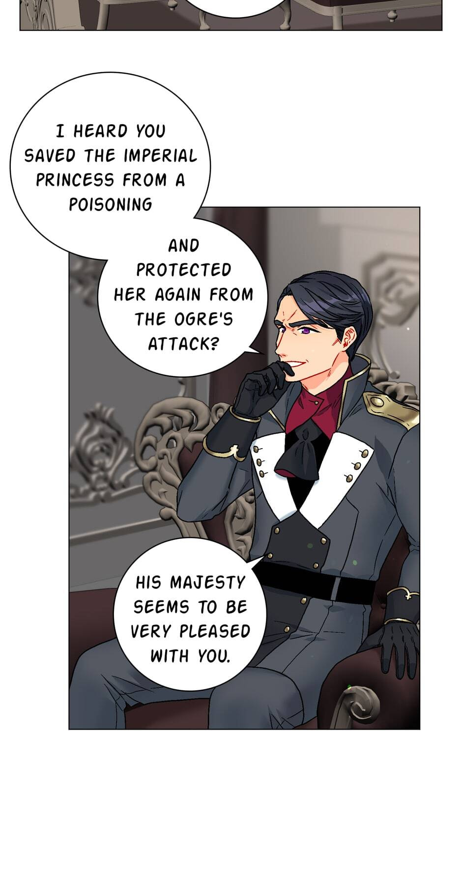 The Librarian of St. Bright Tower Chapter 69 page 34 - 