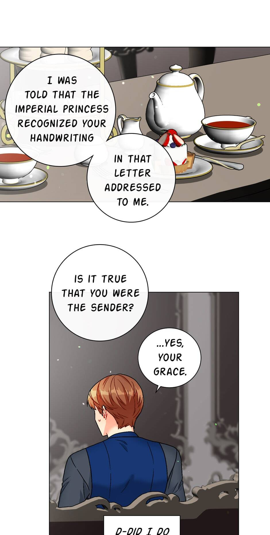 The Librarian of St. Bright Tower Chapter 69 page 36 - 