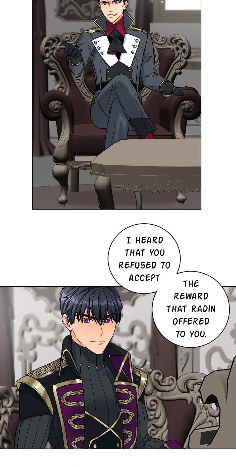 The Librarian of St. Bright Tower Chapter 69 page 38 - 