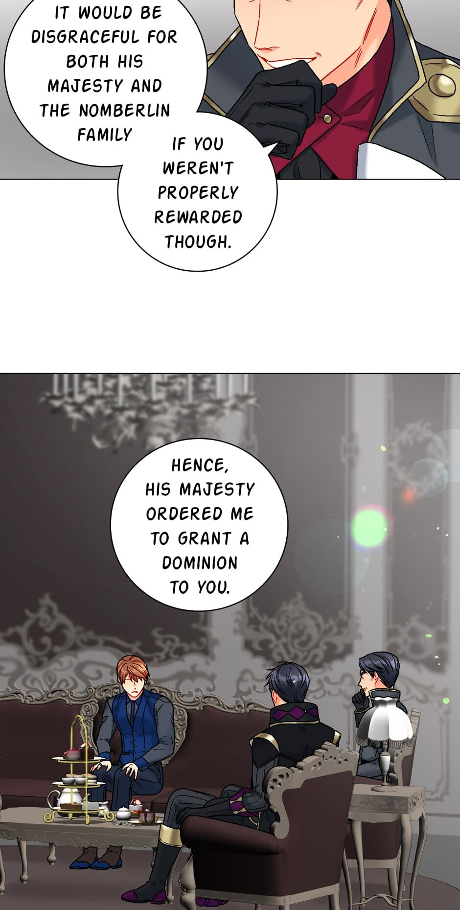 The Librarian of St. Bright Tower Chapter 69 page 40 - 