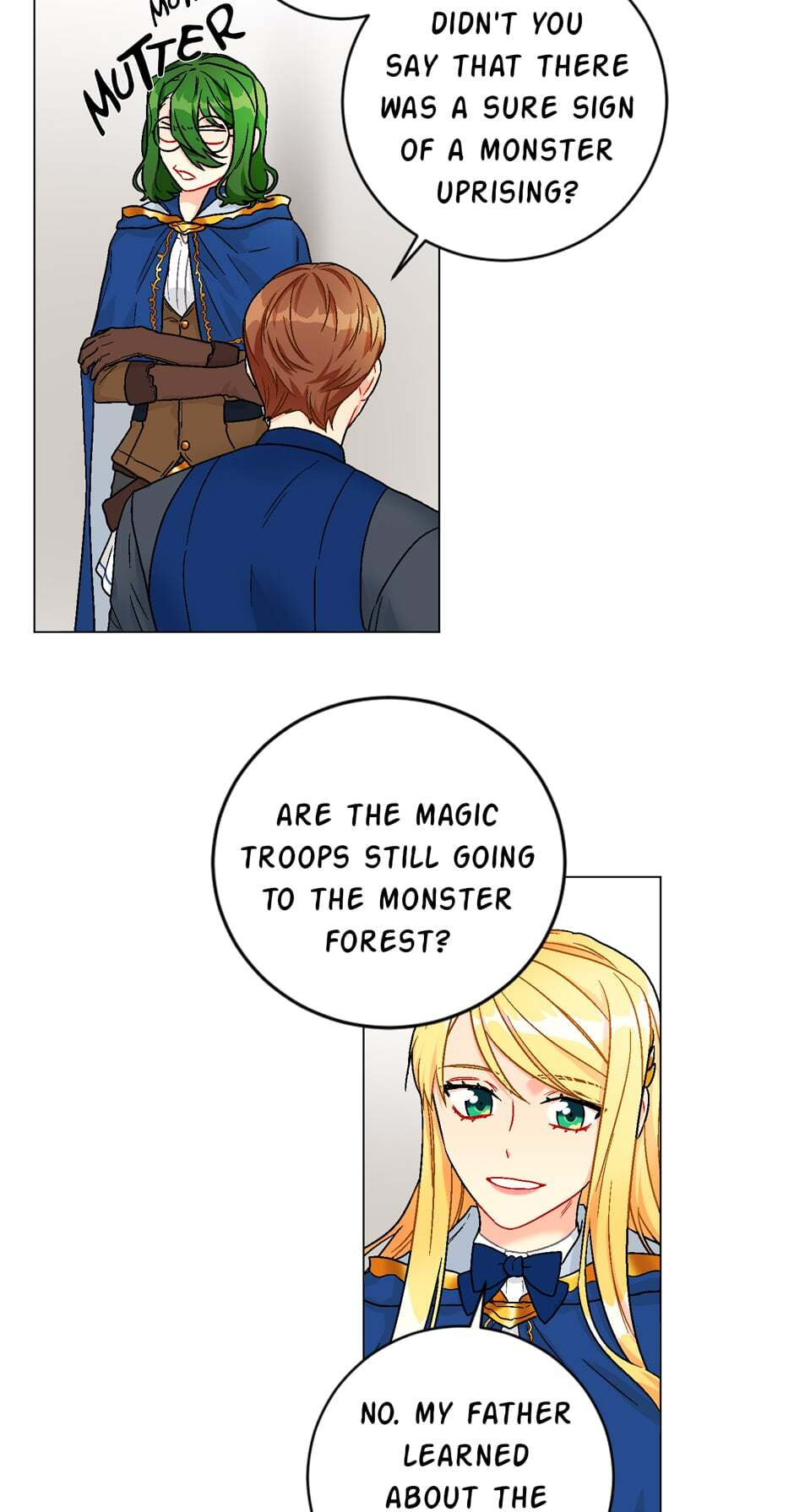 The Librarian of St. Bright Tower Chapter 69 page 6 - 
