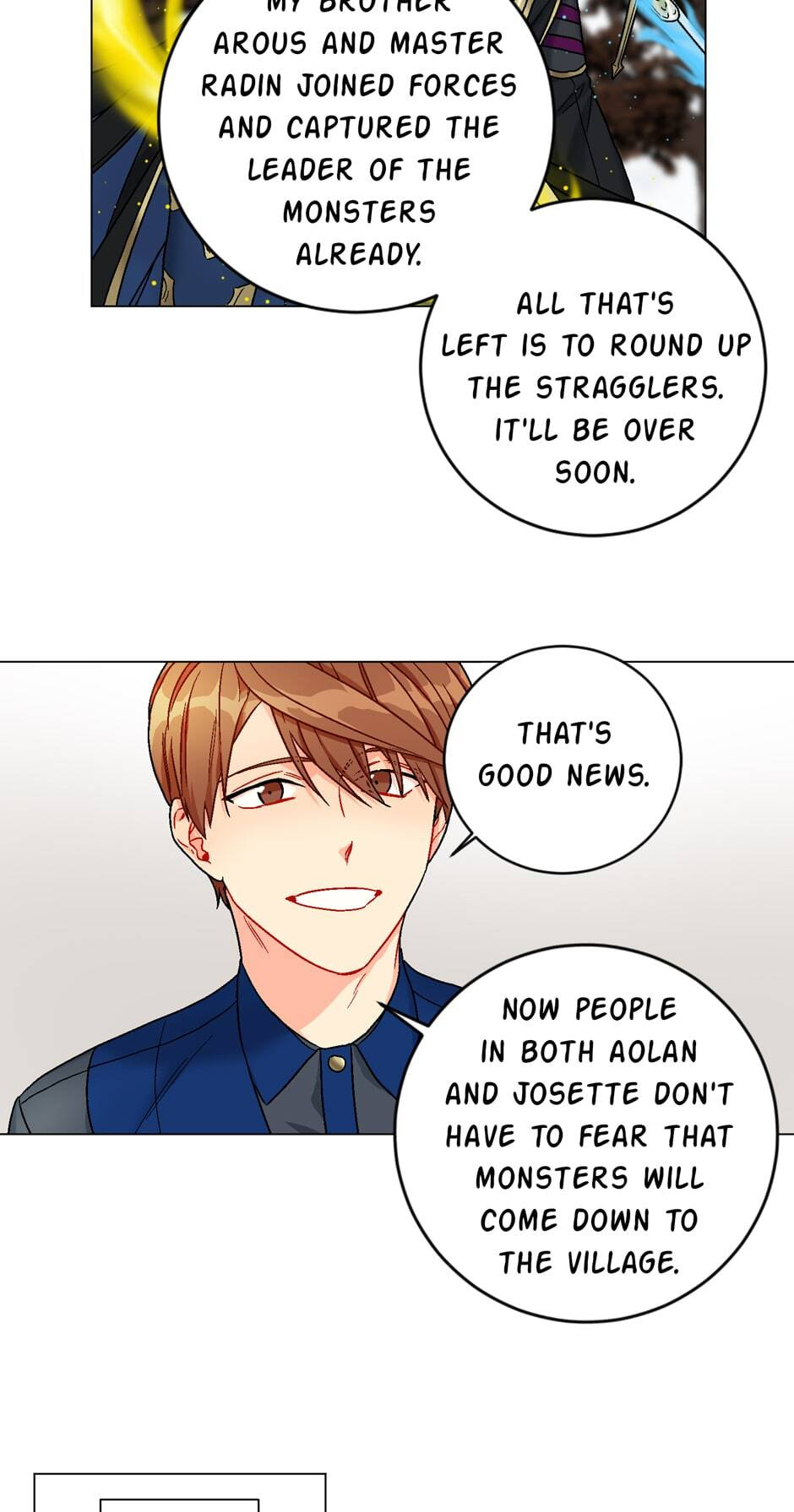 The Librarian of St. Bright Tower Chapter 69 page 9 - 