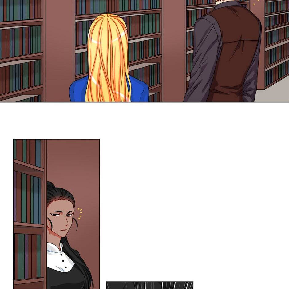 The Librarian of St. Bright Tower Chapter 7 page 12 - 